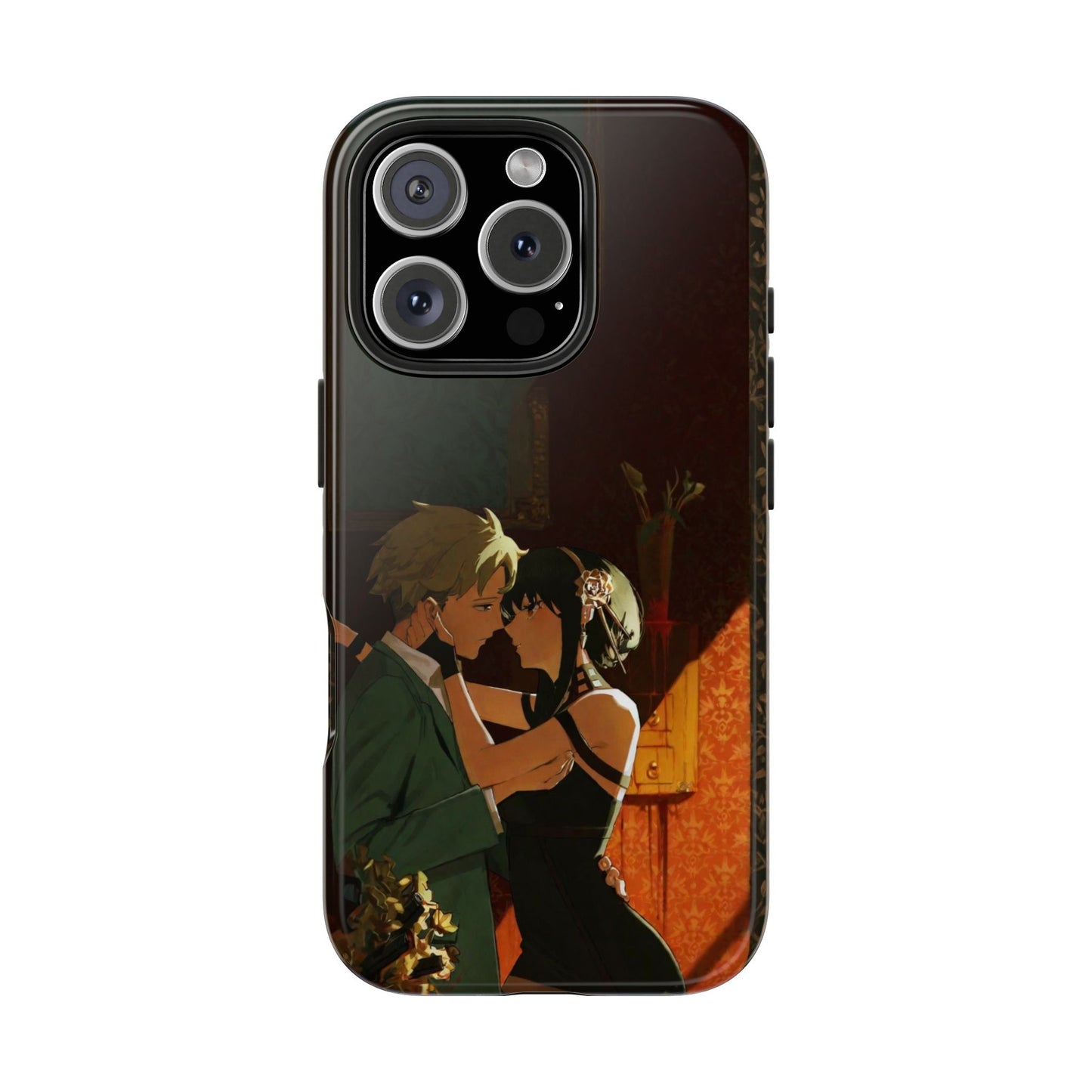 Spy × Family iPhone Cases