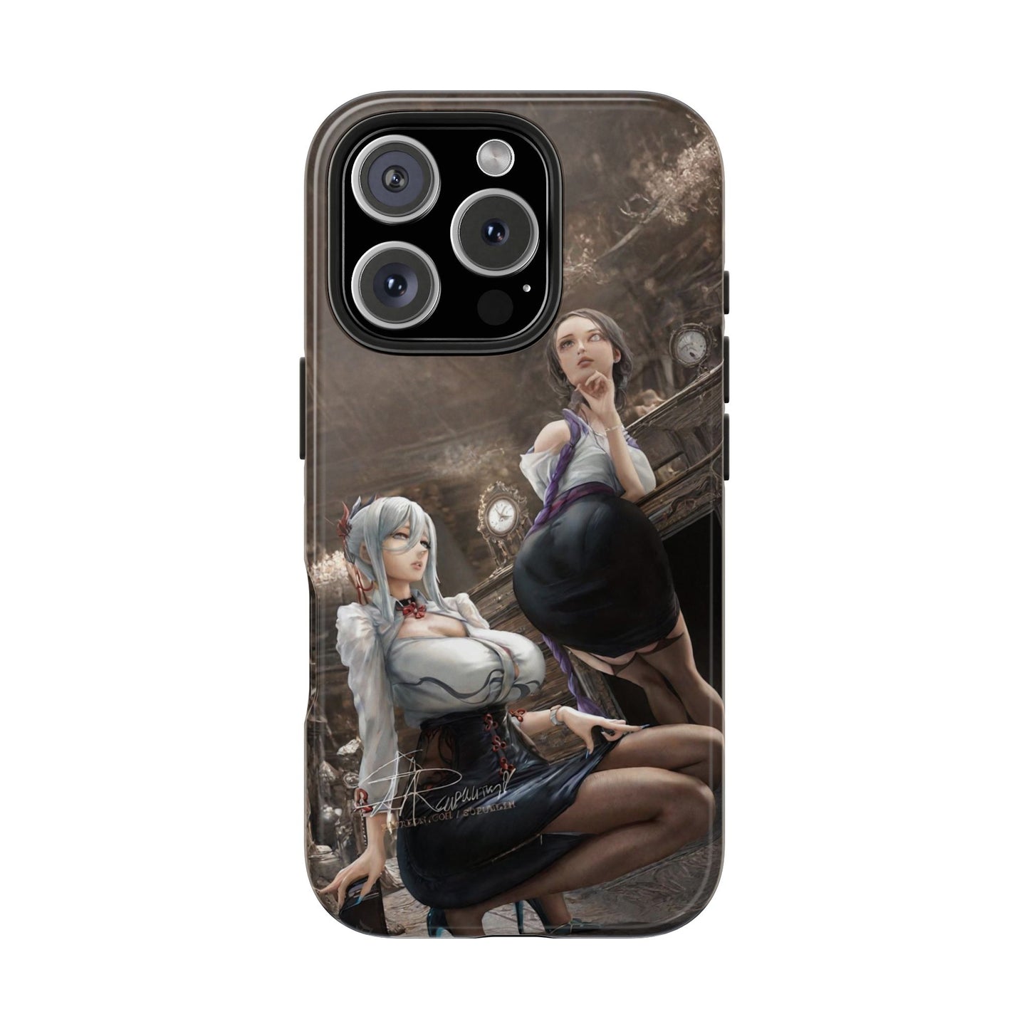 Genshin Impact iPhone Cases