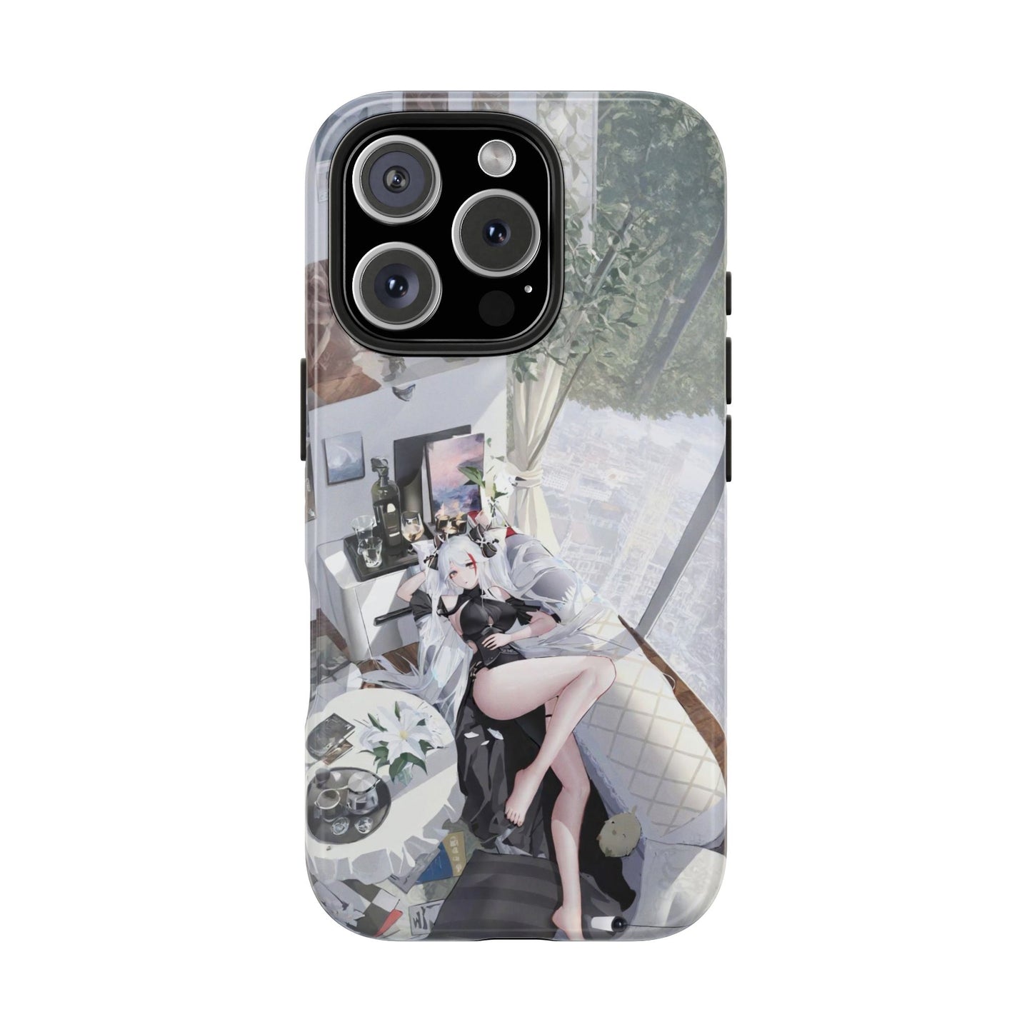 Prinz Eugen iPhone Cases