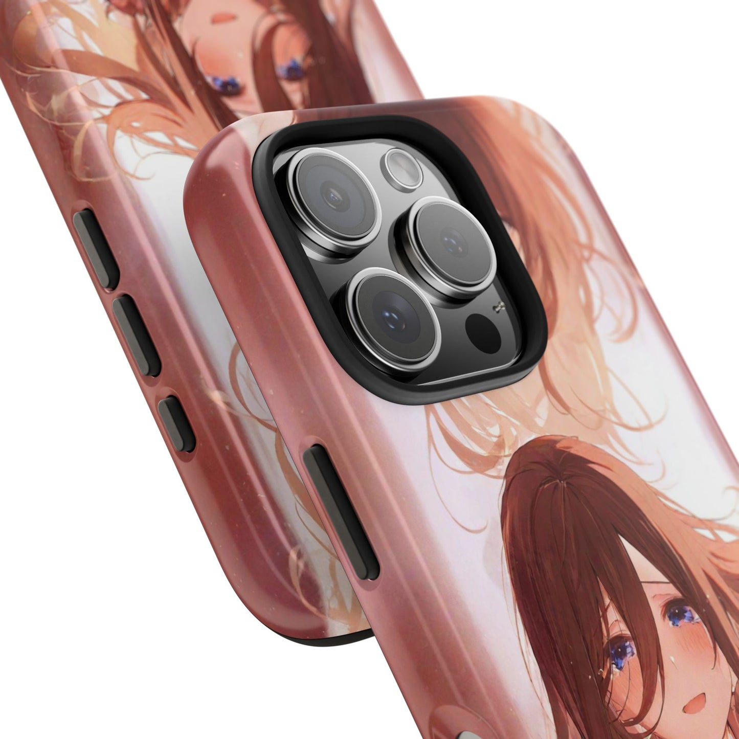 Nakano Miku iPhone Cases