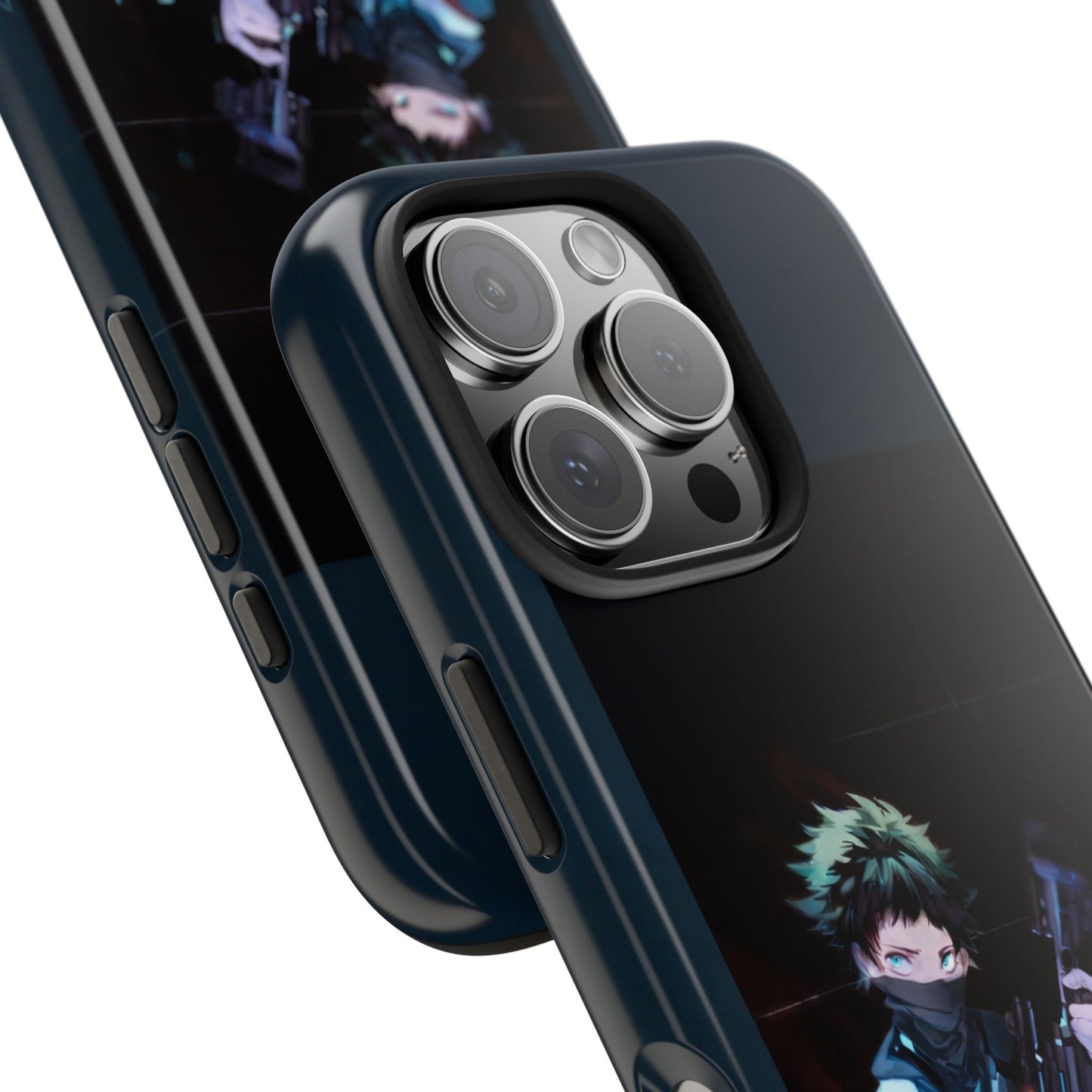 Midoriya Izuku iPhone Cases