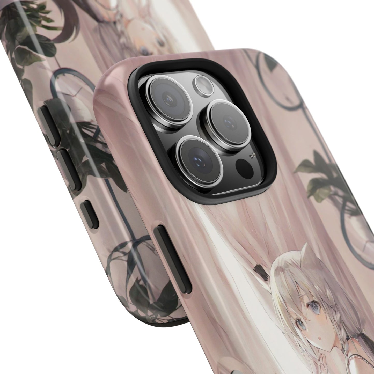 Shirakami Fubuki iPhone Cases