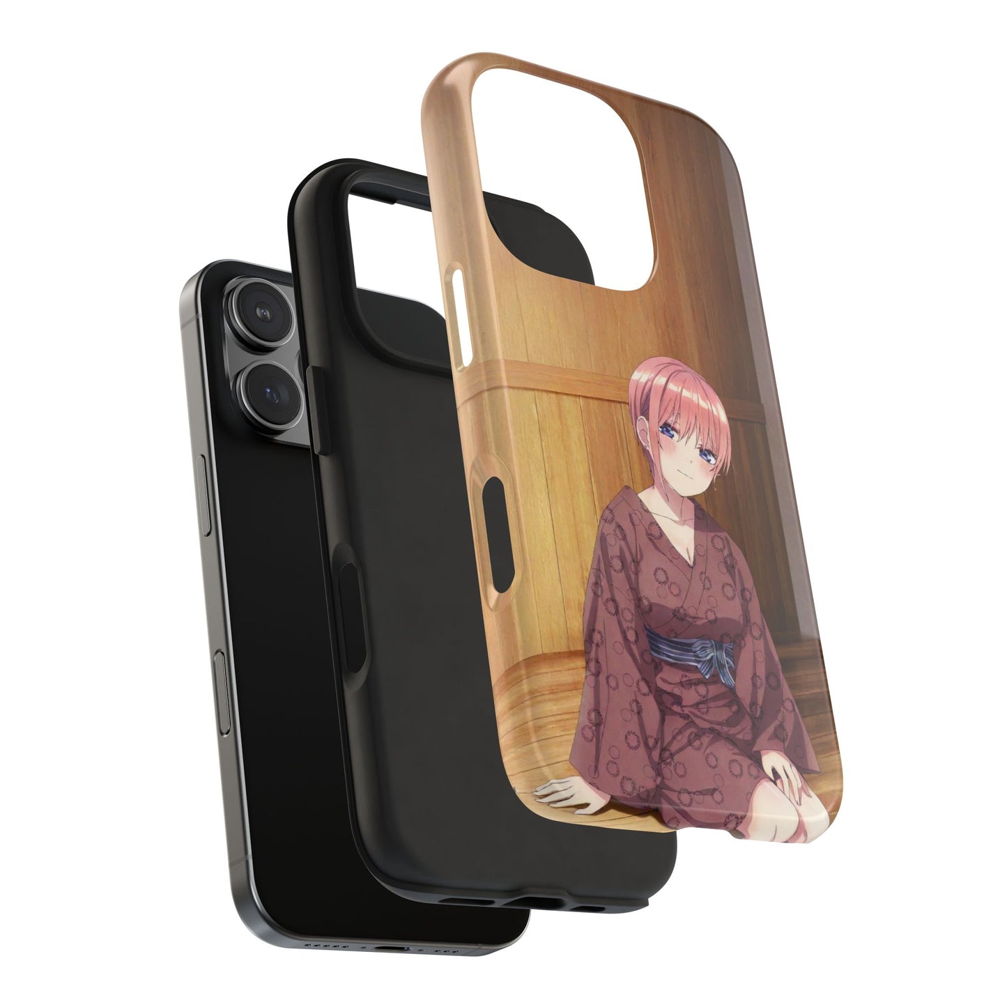 Nakano Ichika iPhone Cases