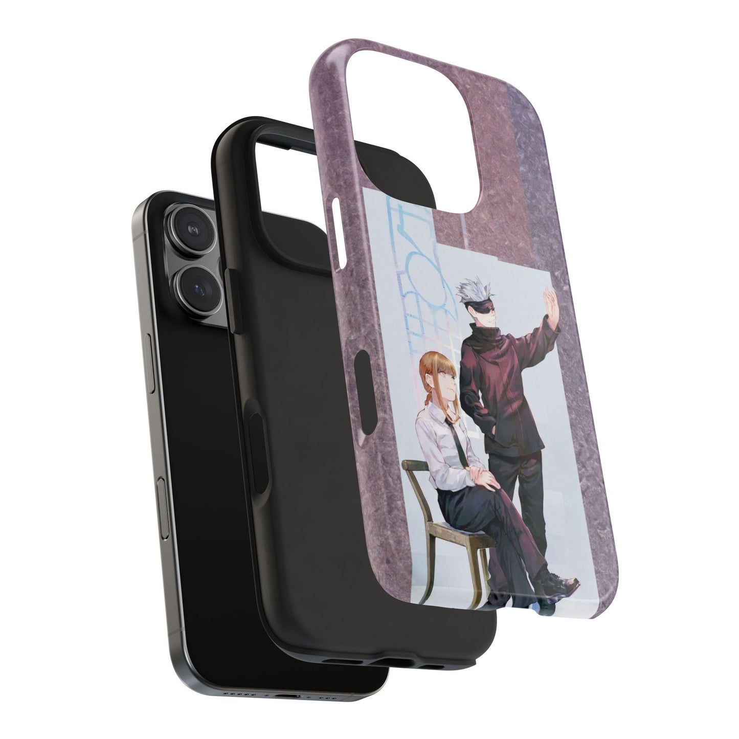 Cross-Over Phone Cases