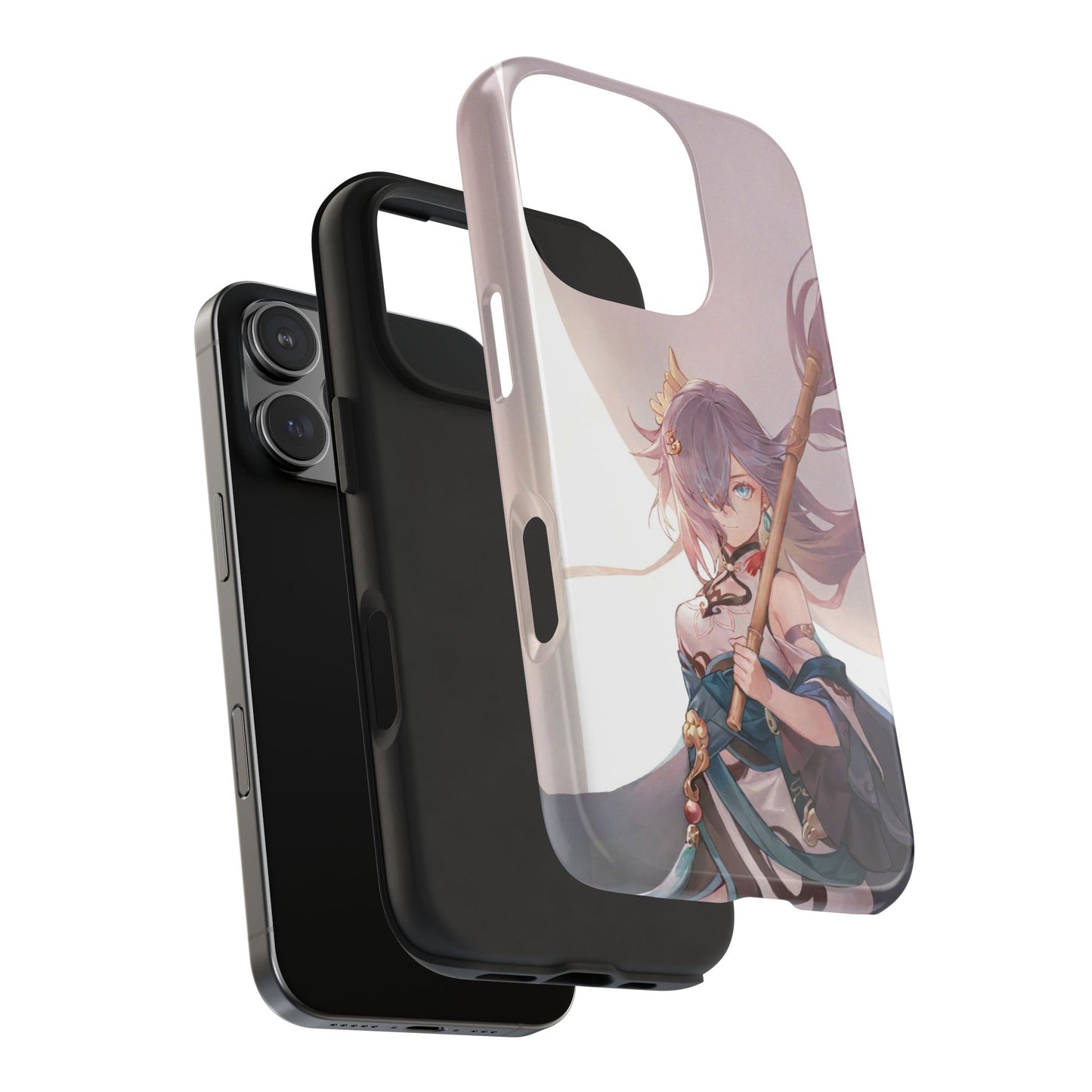 Fu Hua iPhone Cases