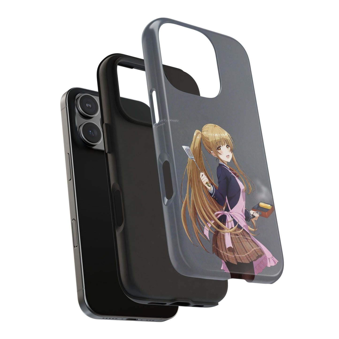 Shiina Mahiru iPhone Cases