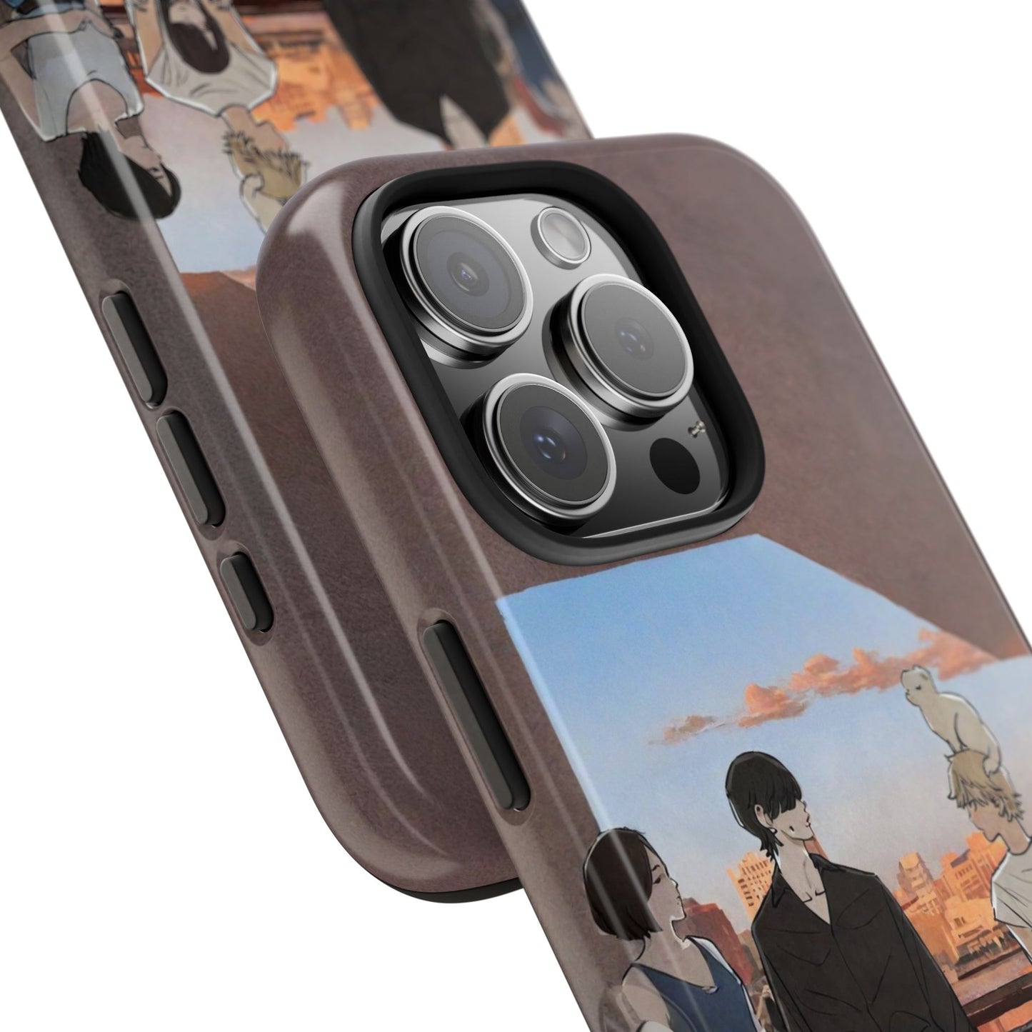 Chainsaw Man Phone Cases