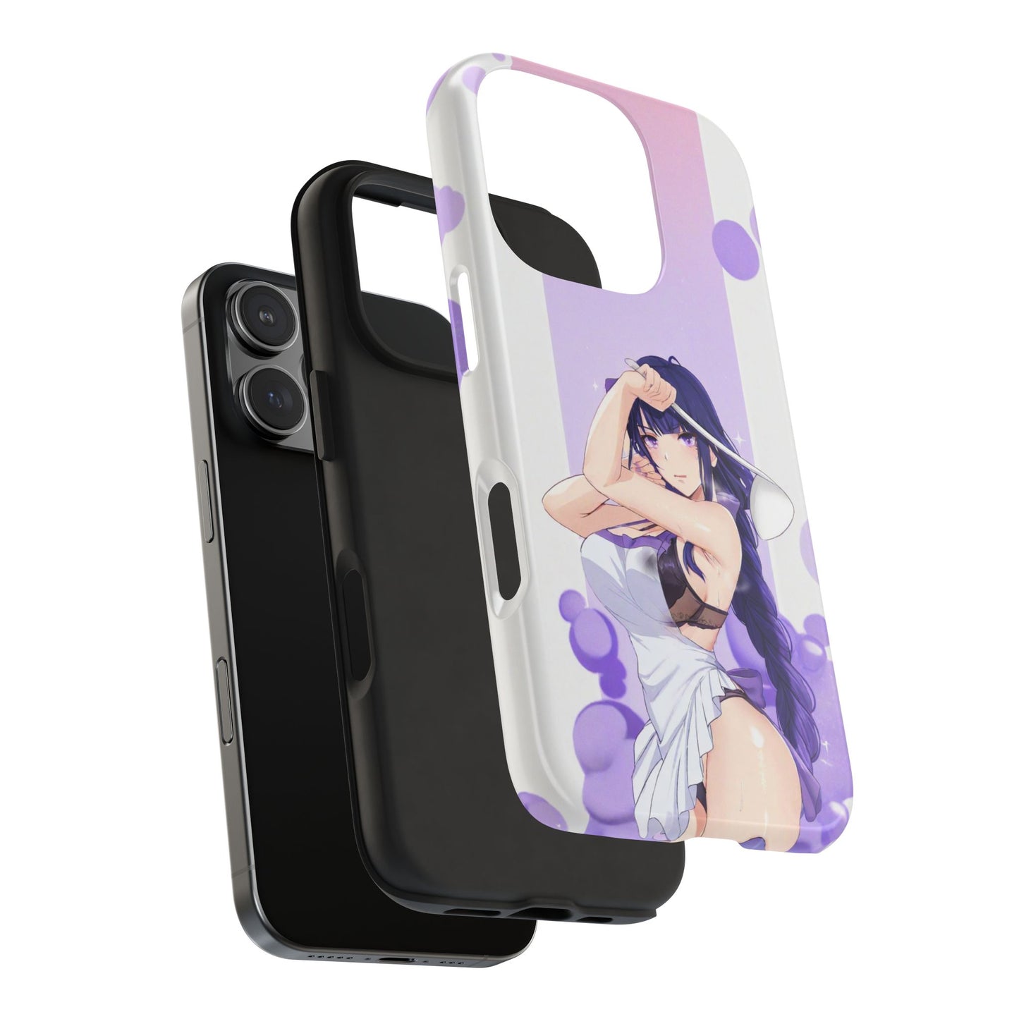 Raiden Shogun Phone Cases