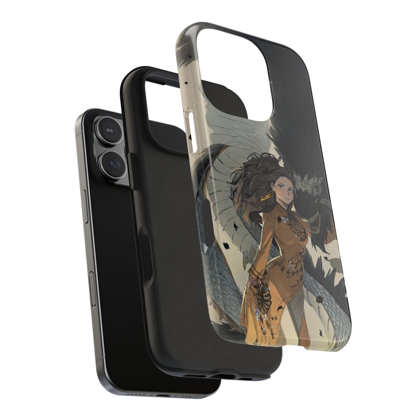 Yaoyorozu Momo iPhone Cases