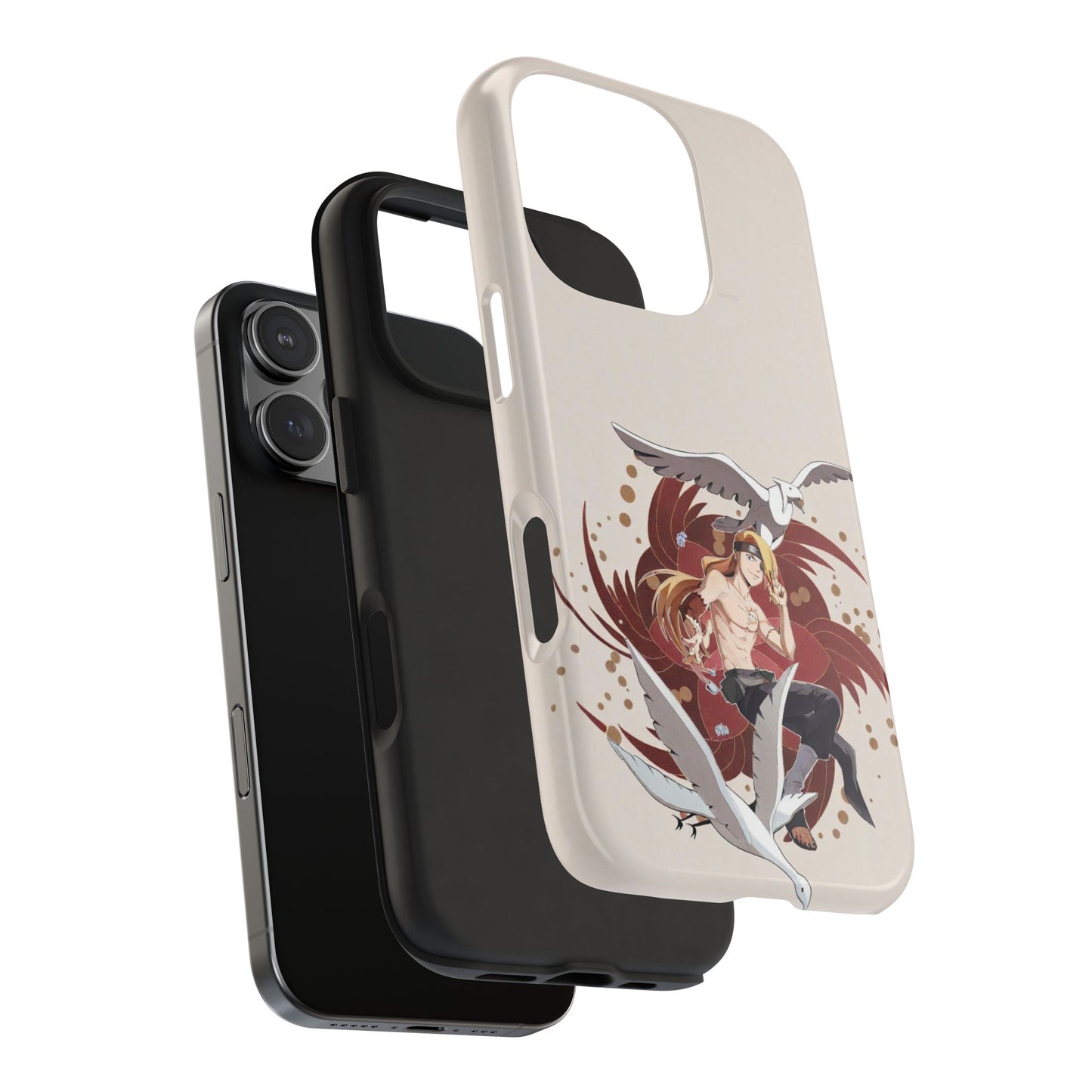 Anime Naruto iPhone Cases
