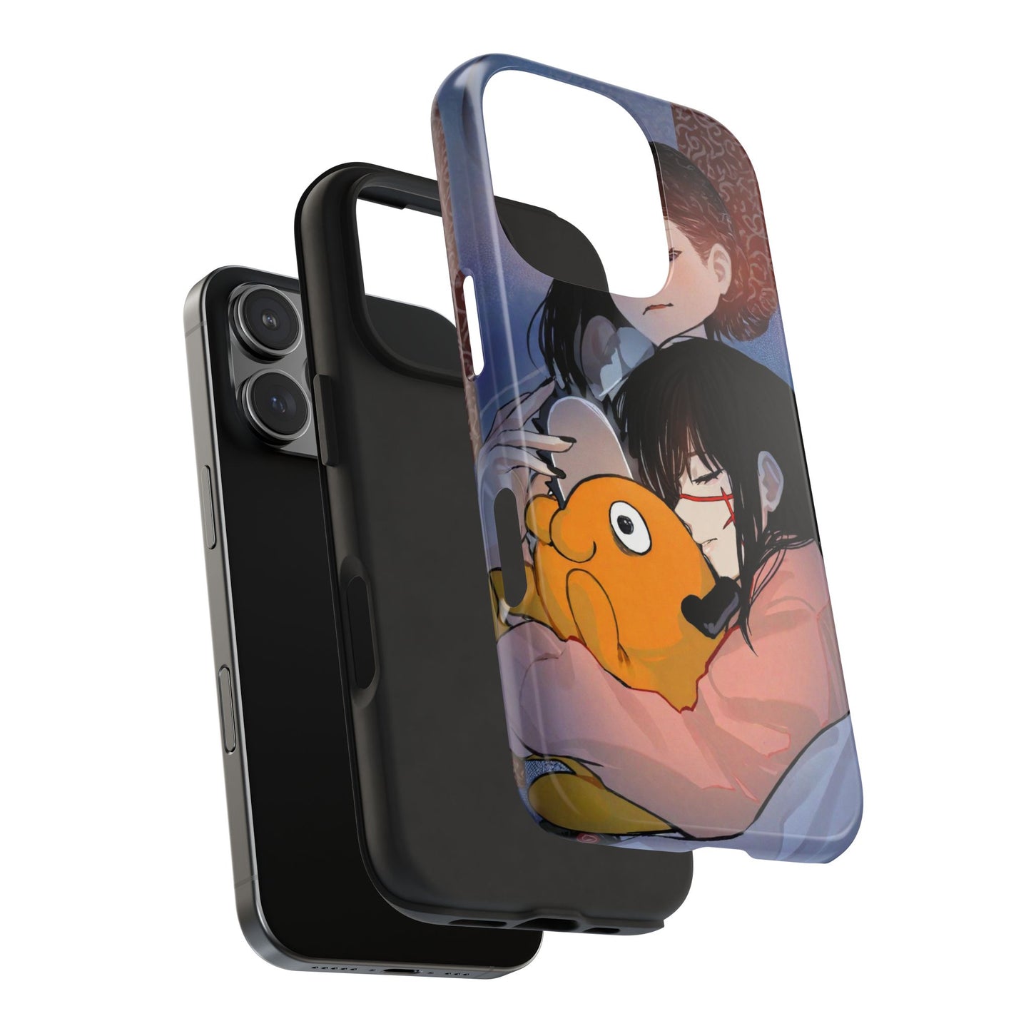 Chainsaw Man Phone Cases