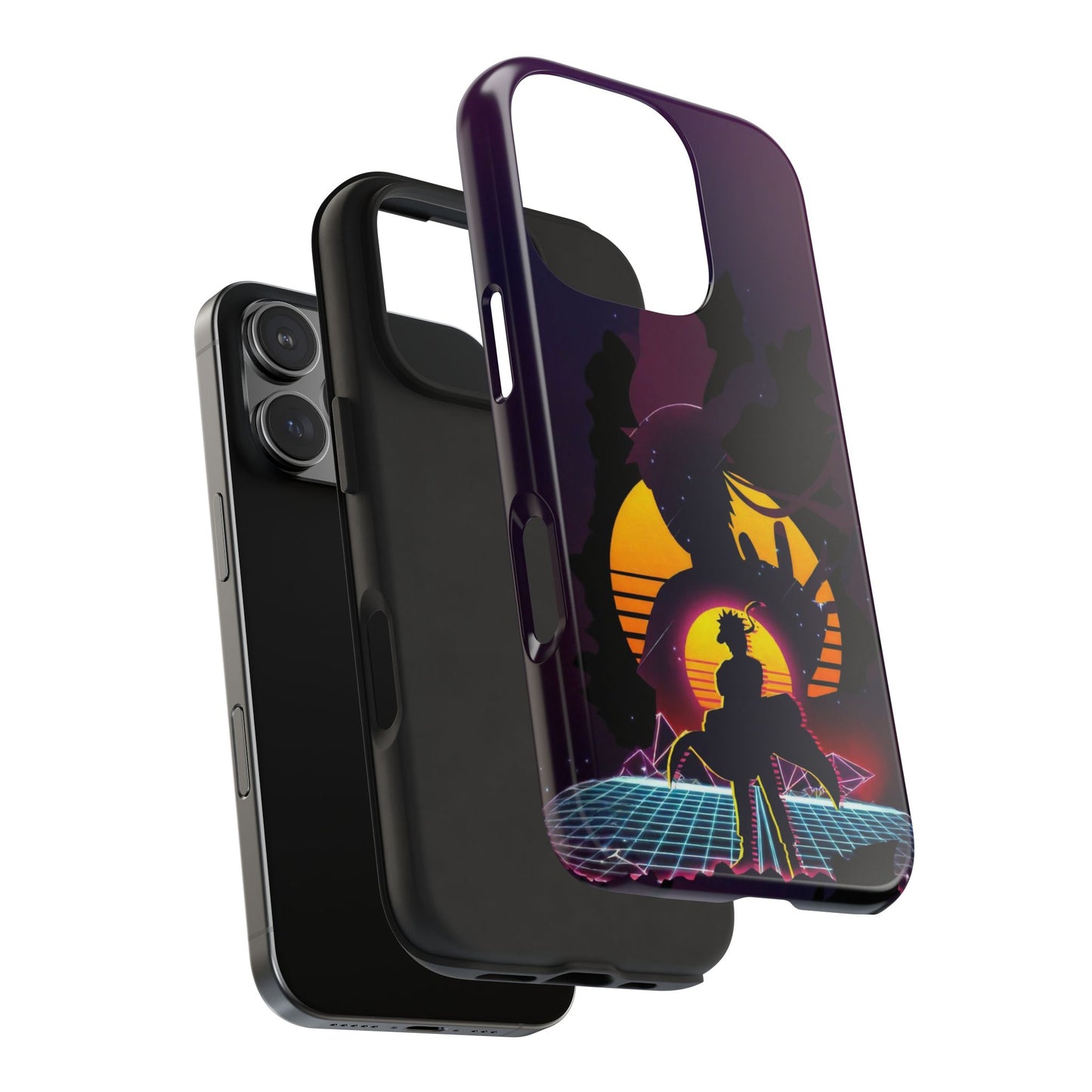 Naruto Uzumaki Anime Naruto iPhone Cases
