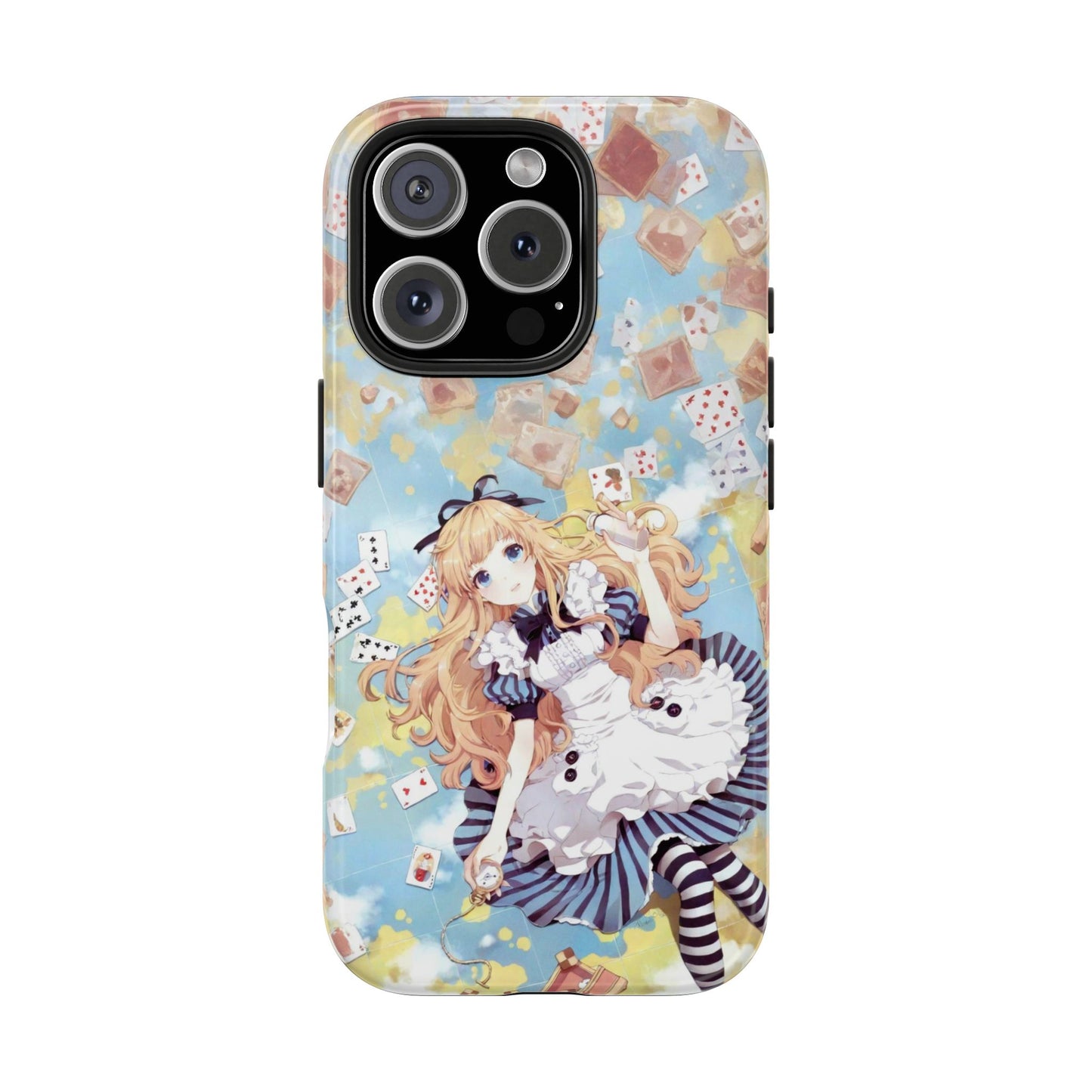 Alice (Alice in Wonderland) Phone Cases