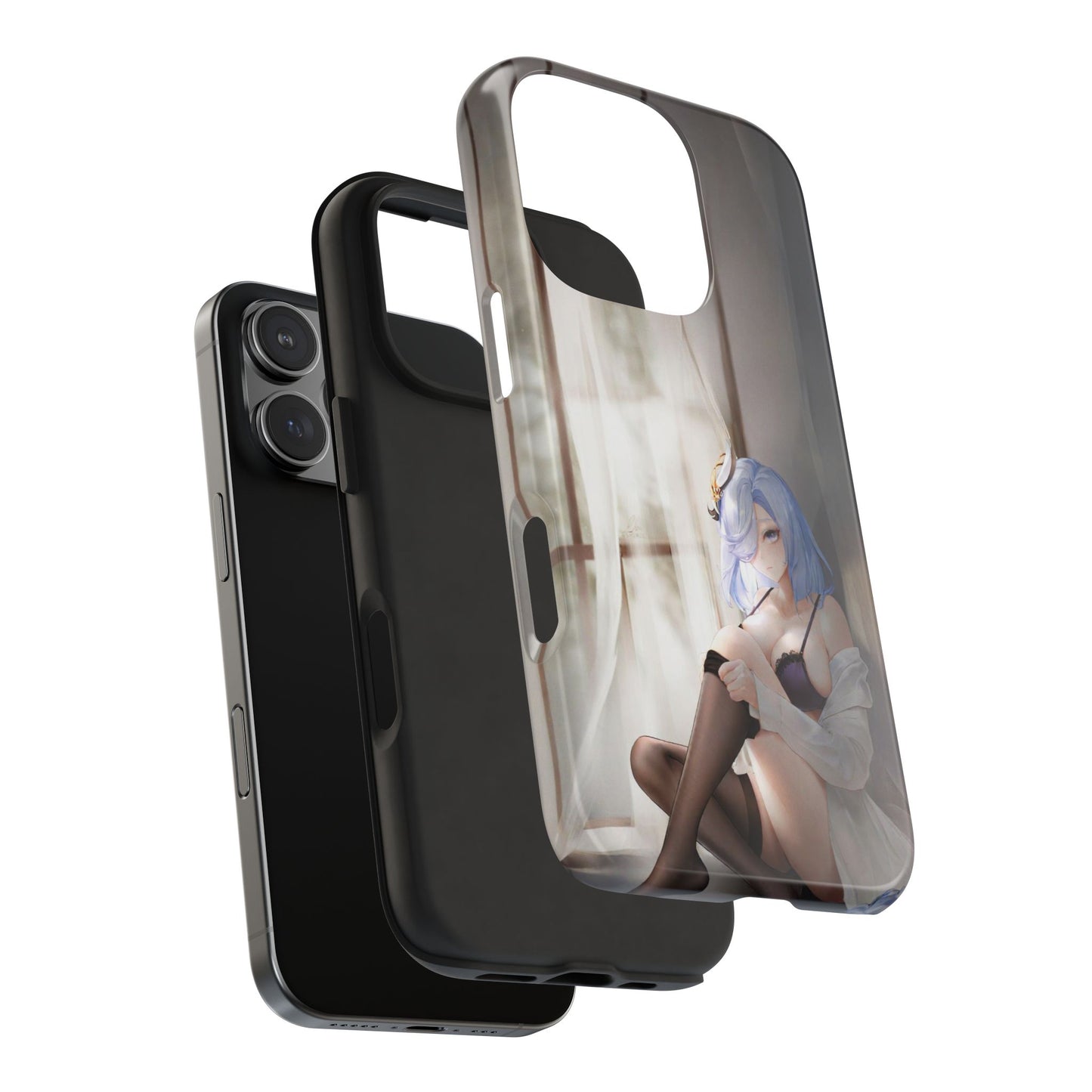 Shenhe iPhone Cases