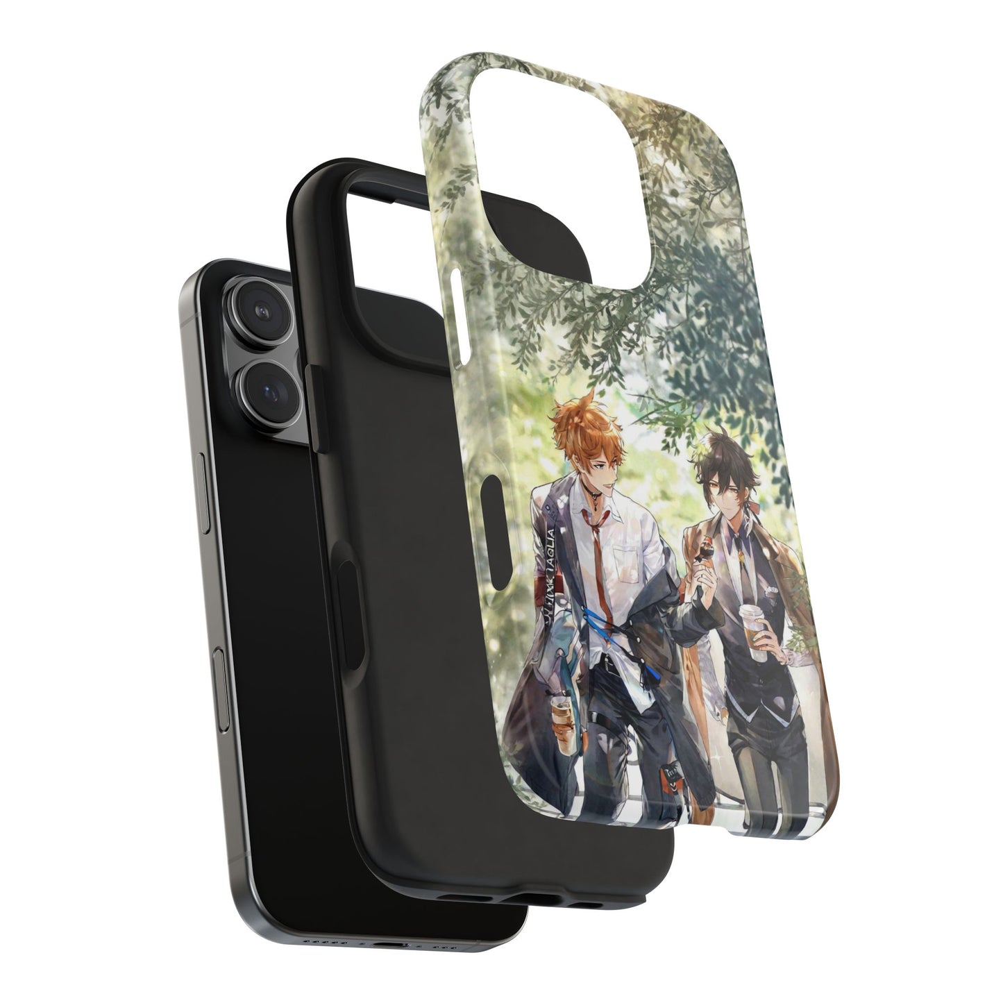 Genshin Impact iPhone Cases