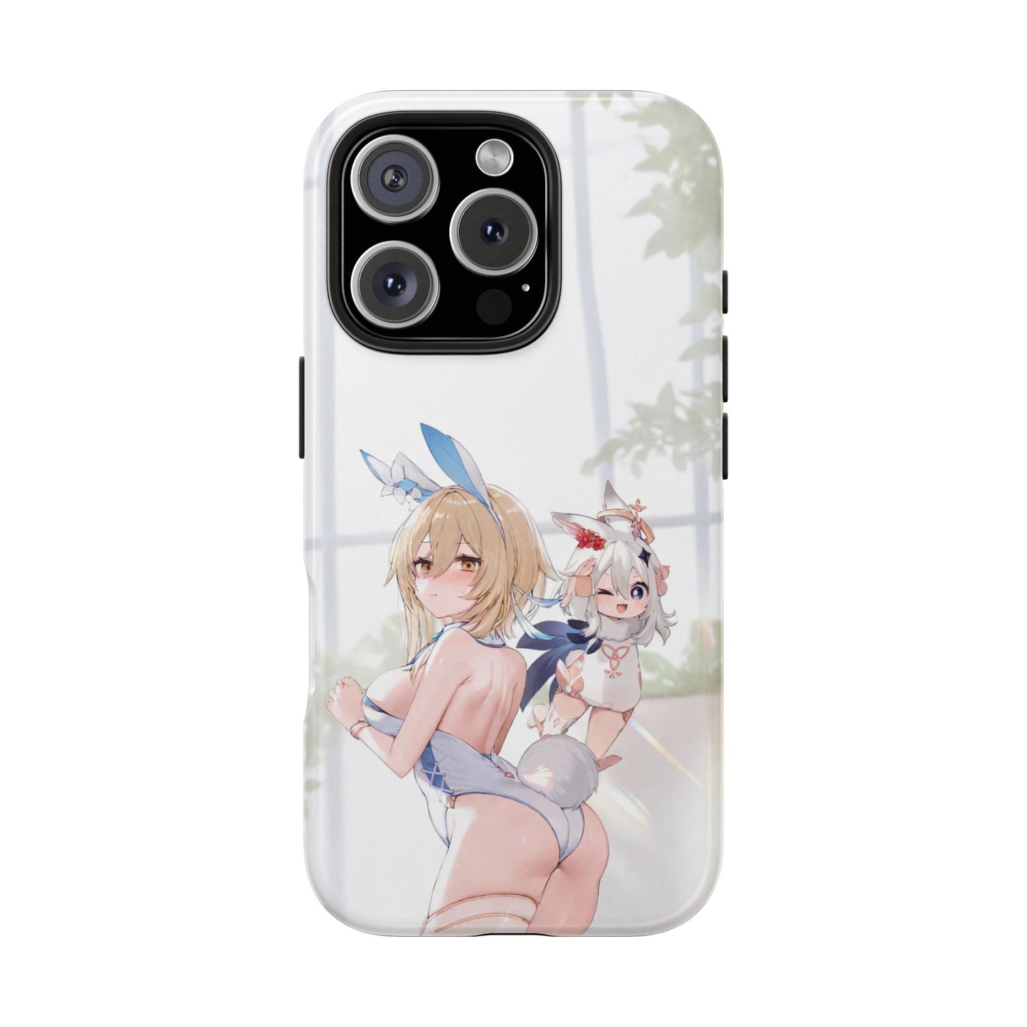 Genshin Impact iPhone Cases