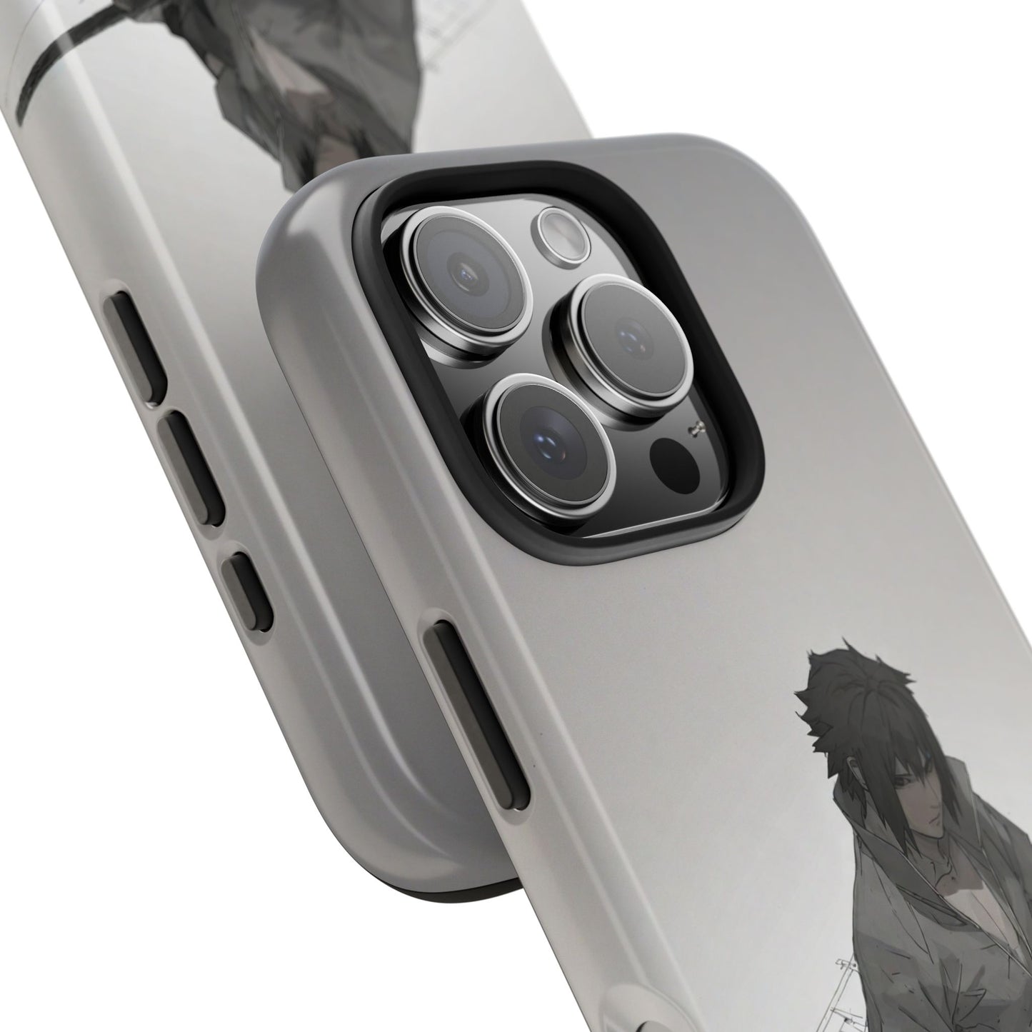 Sasuke Uchiha Anime iPhone Cases