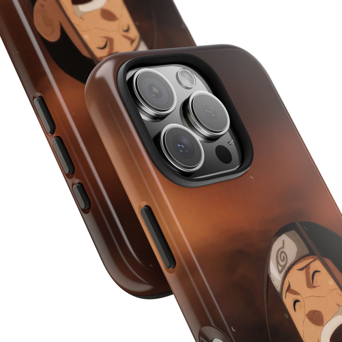 Hashirama Senju Anime Naruto iPhone Cases