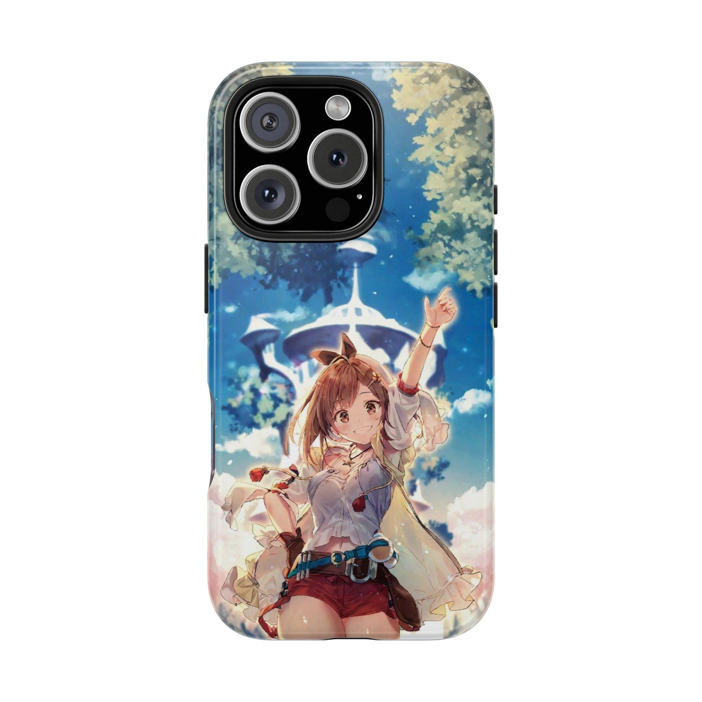 Reisalin Stout iPhone Cases