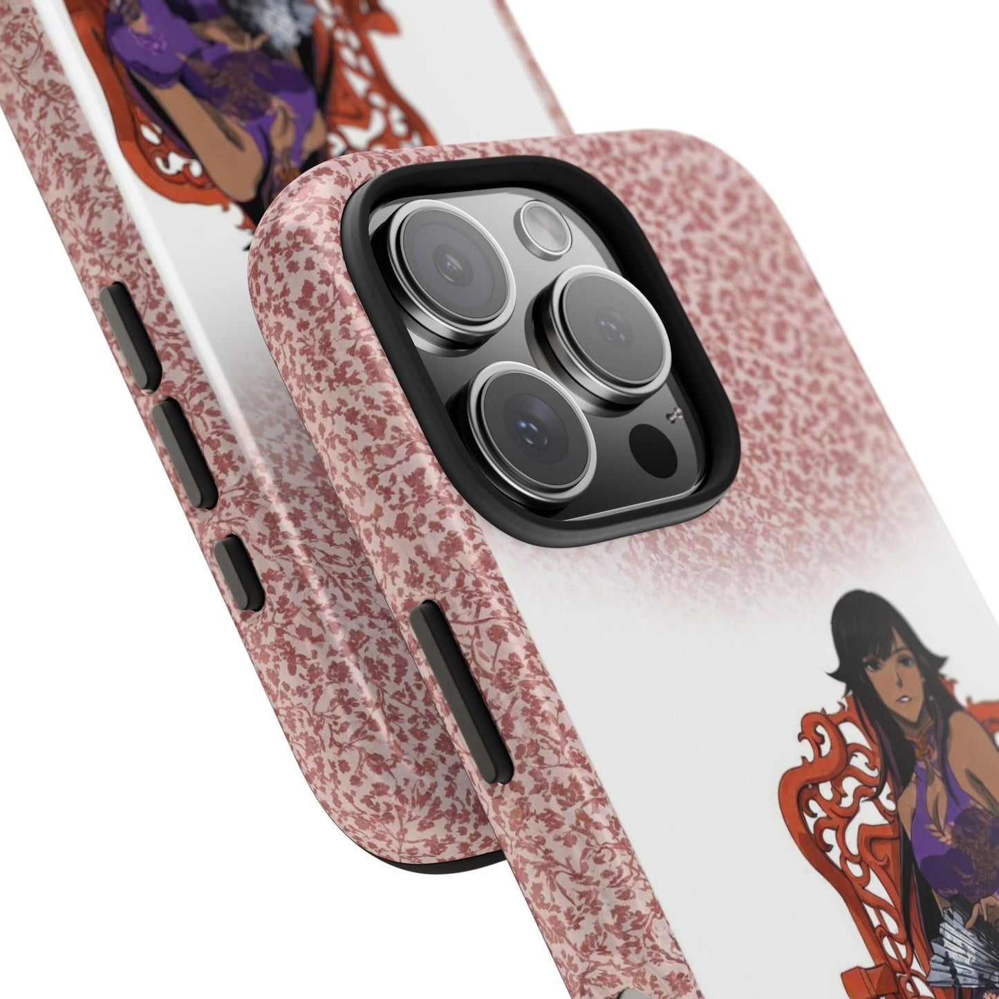 Shihouin Yoruichi iPhone Cases
