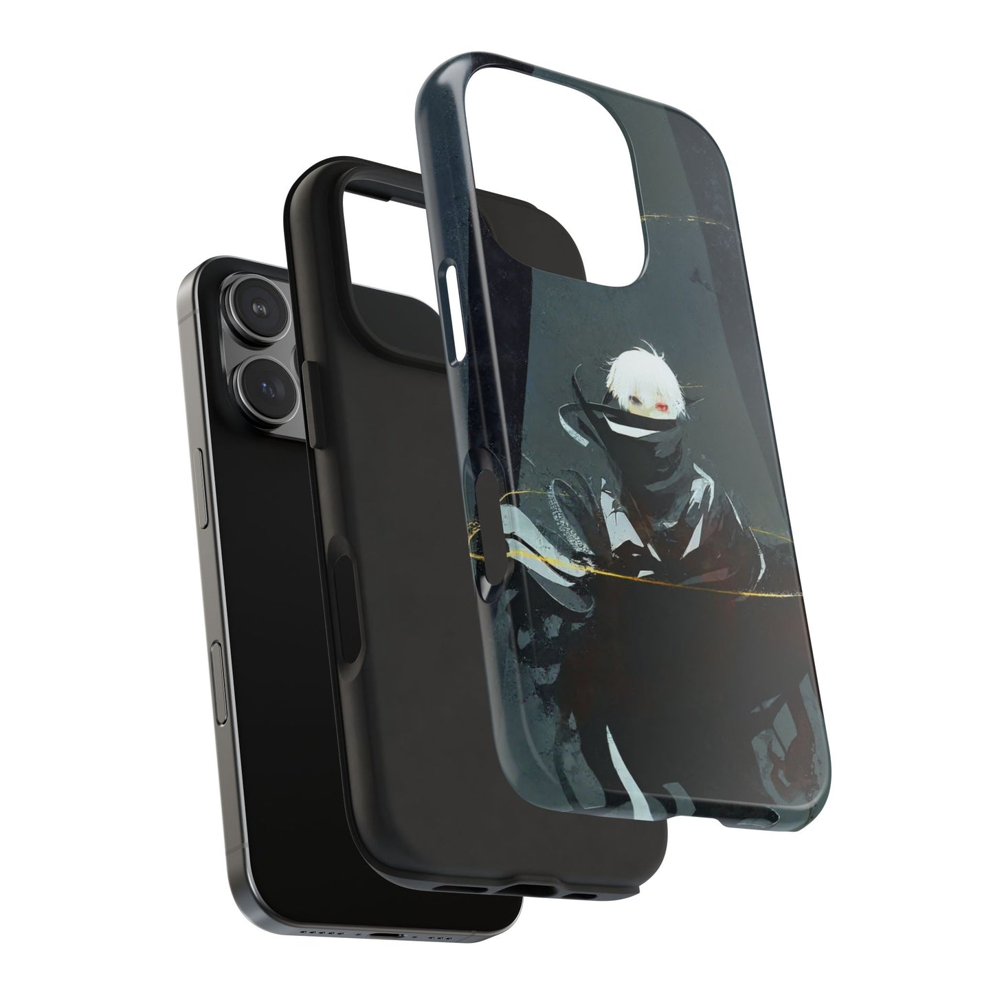 Kaneki Ken Phone Cases