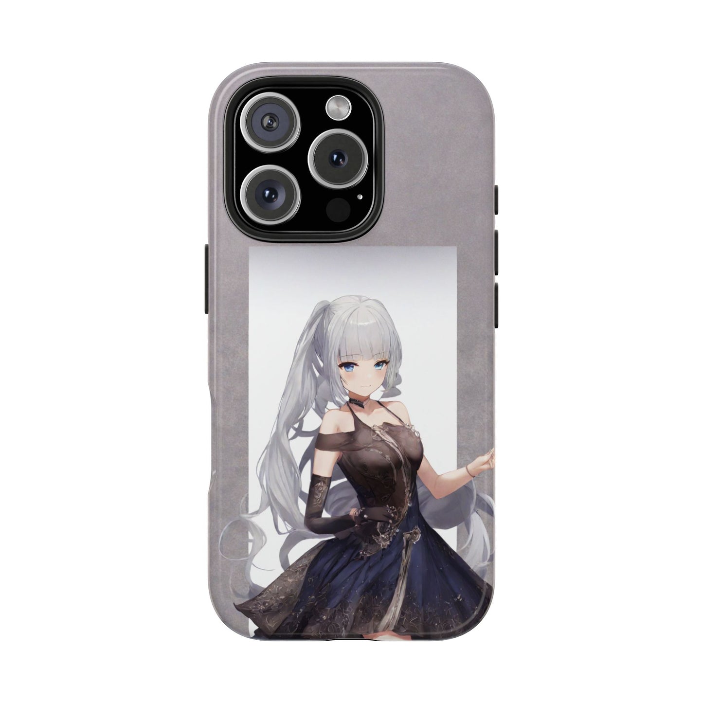 Kamisato Ayaka iPhone Cases