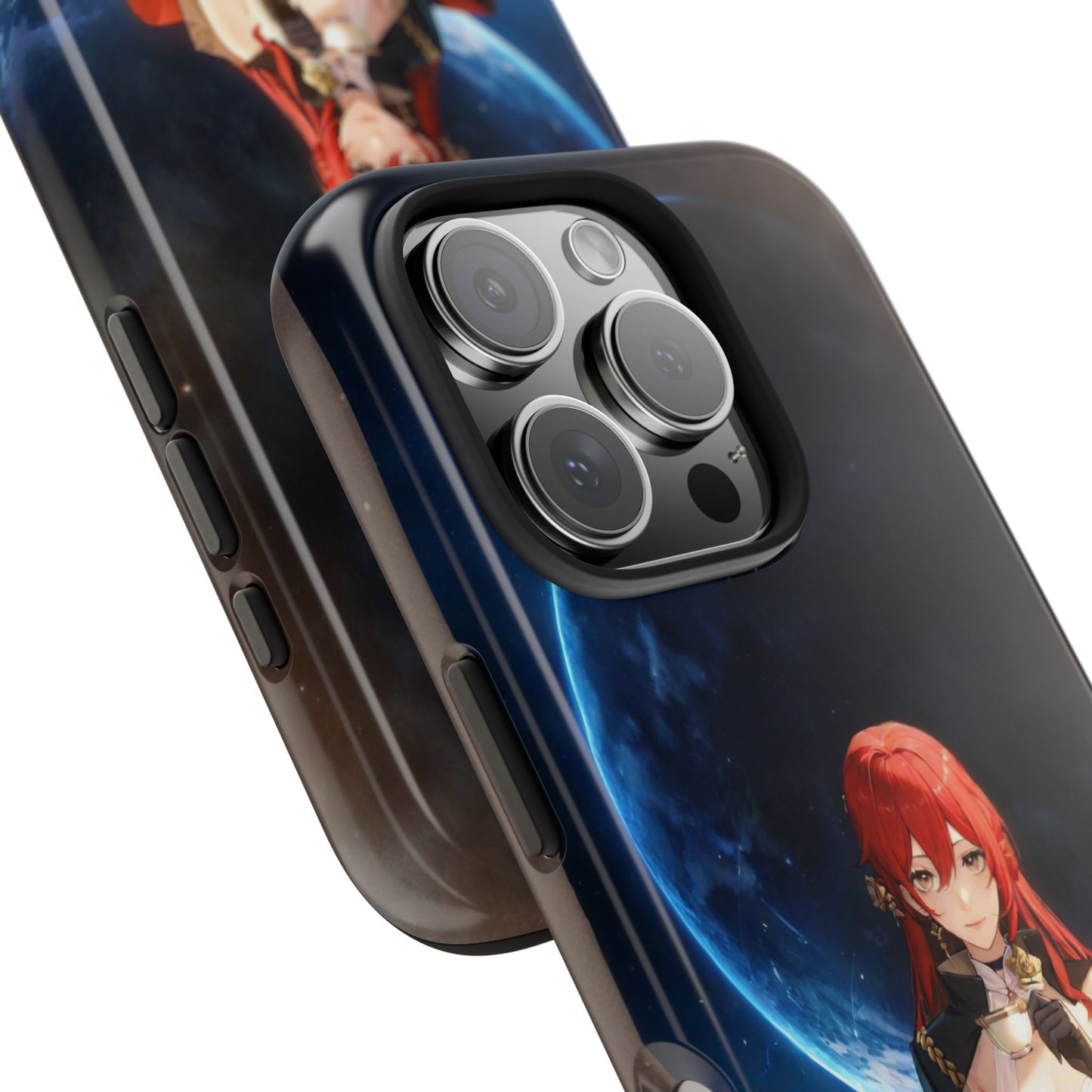 Himeko (Honkai Star Rail) iPhone Cases