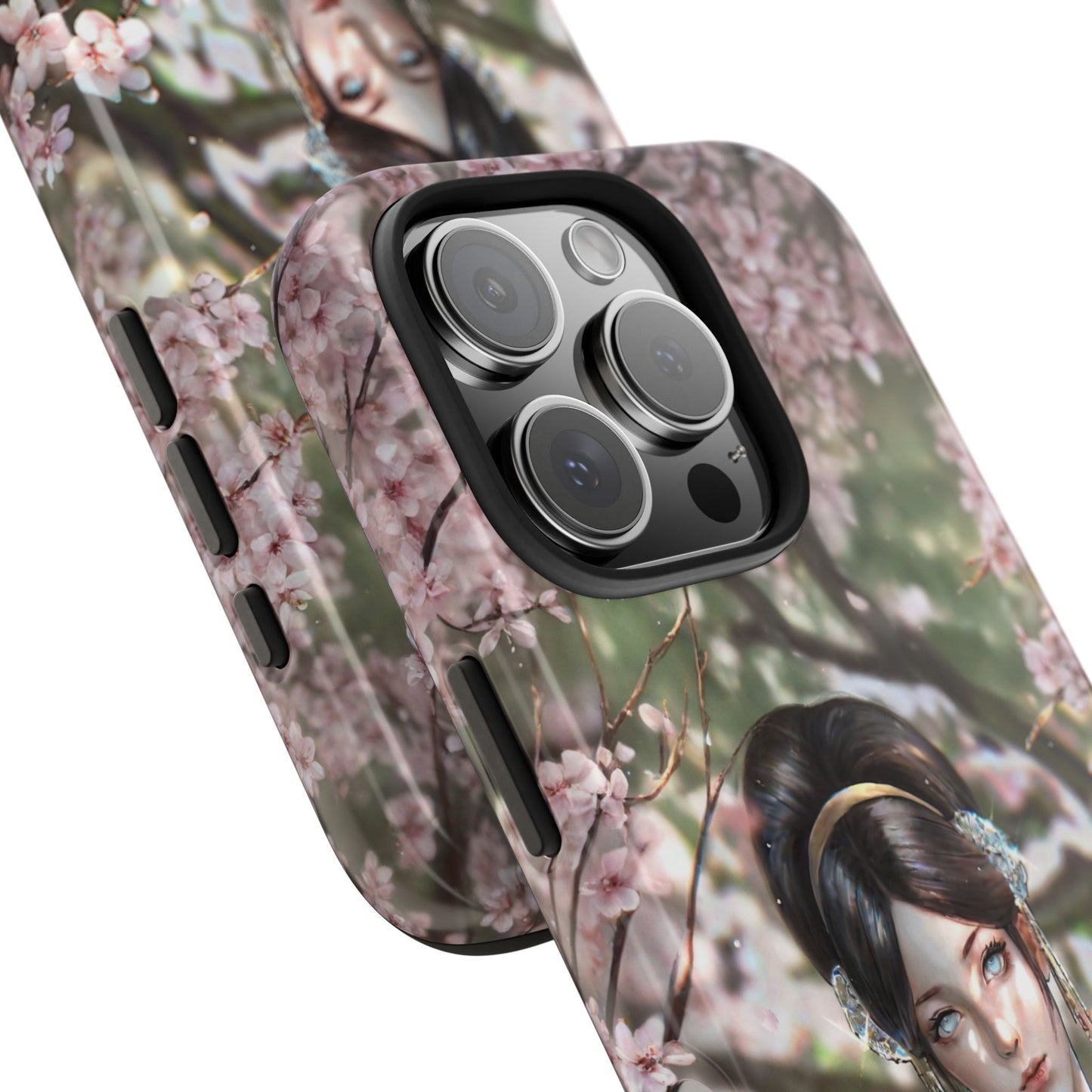Toph Bei Fong iPhone Cases