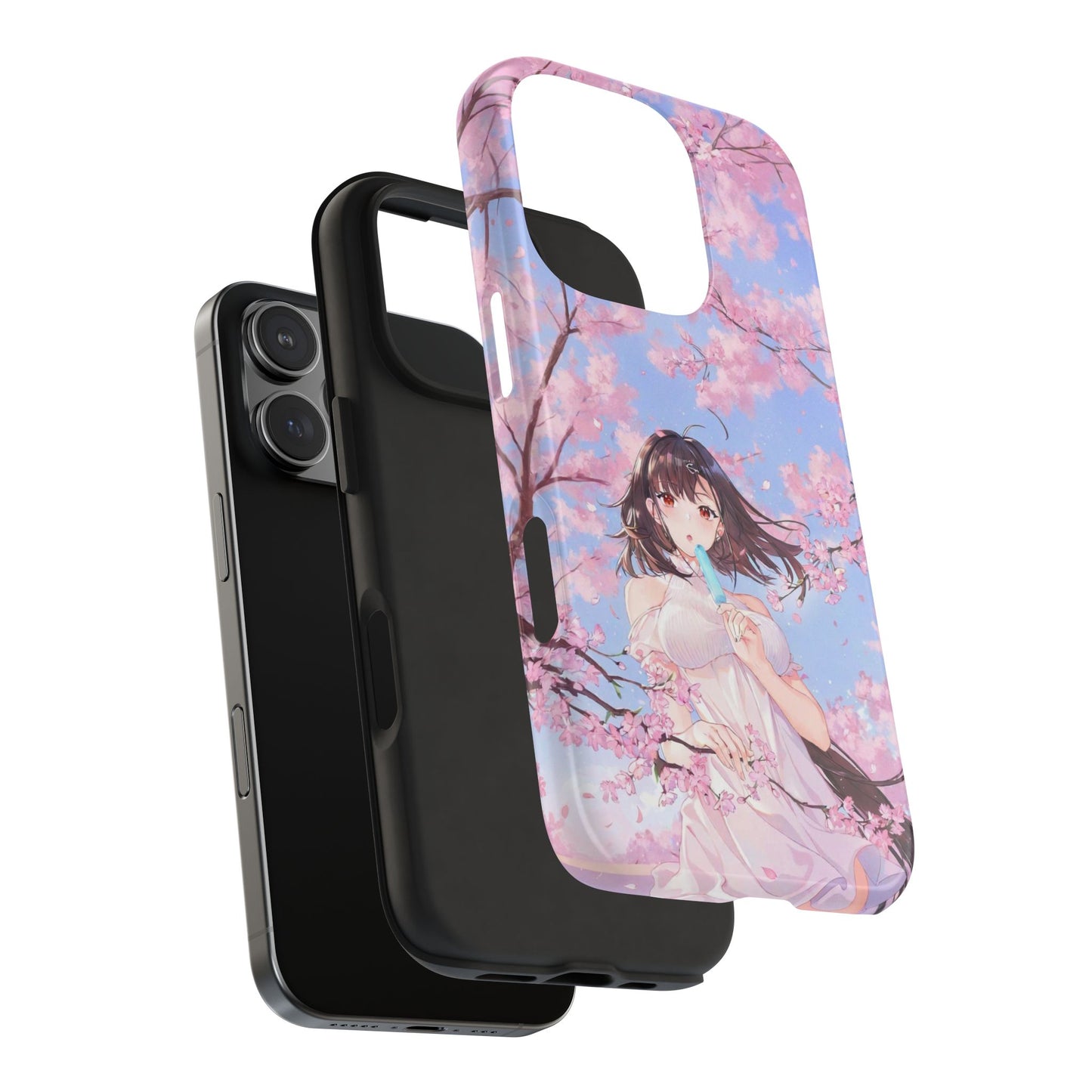 Independence (Azur Lane) iPhone Cases