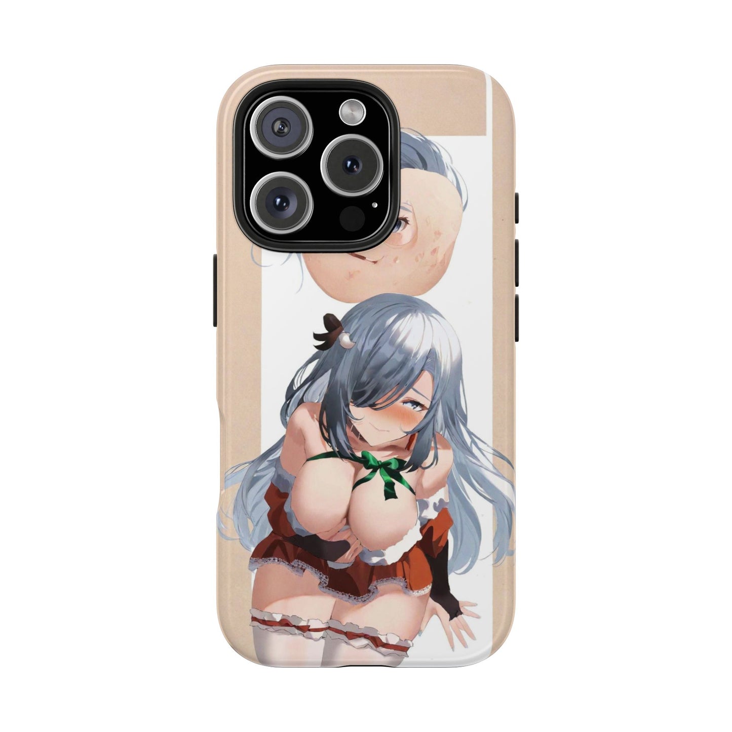 Shenhe iPhone Cases