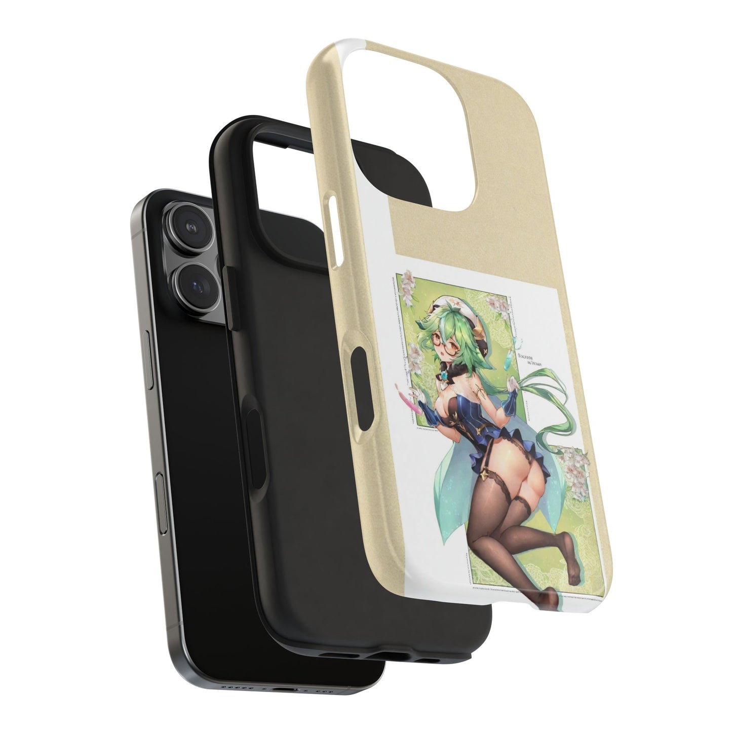 Sucrose iPhone Cases