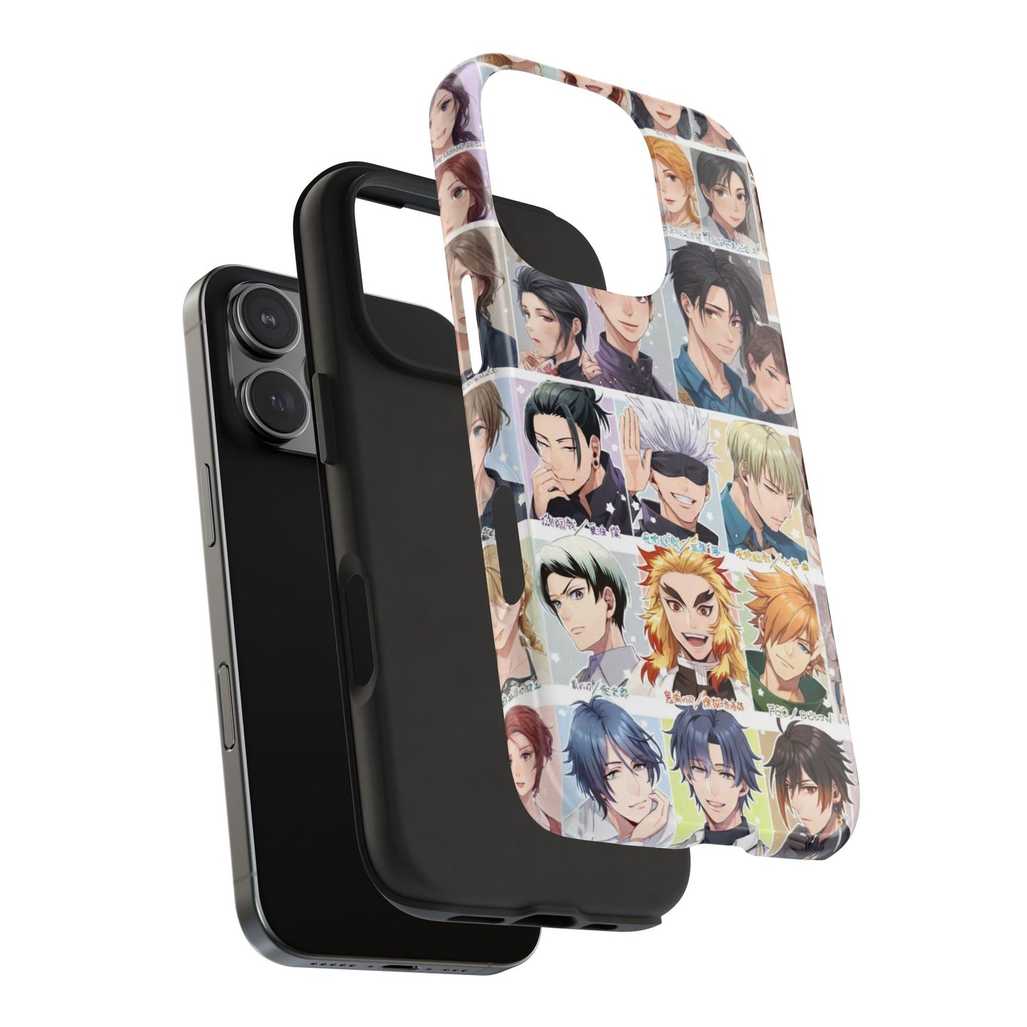 Cross-Over Phone Cases
