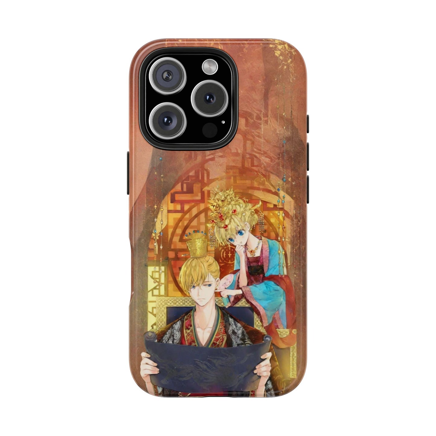 Who Made Me a Princess iPhone Cases
