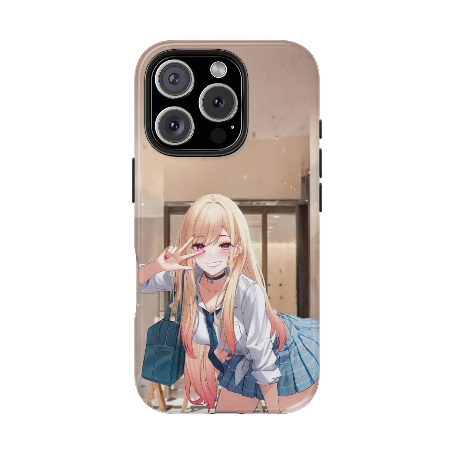 Kitagawa Marin iPhone Cases