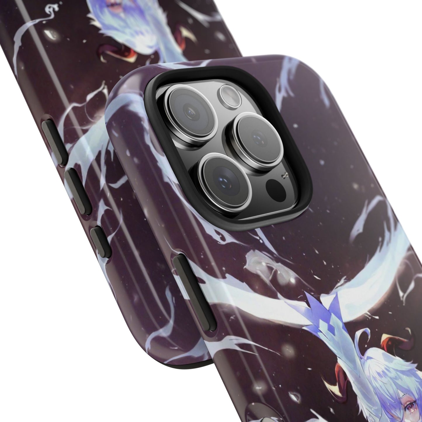 Ganyu iPhone Cases
