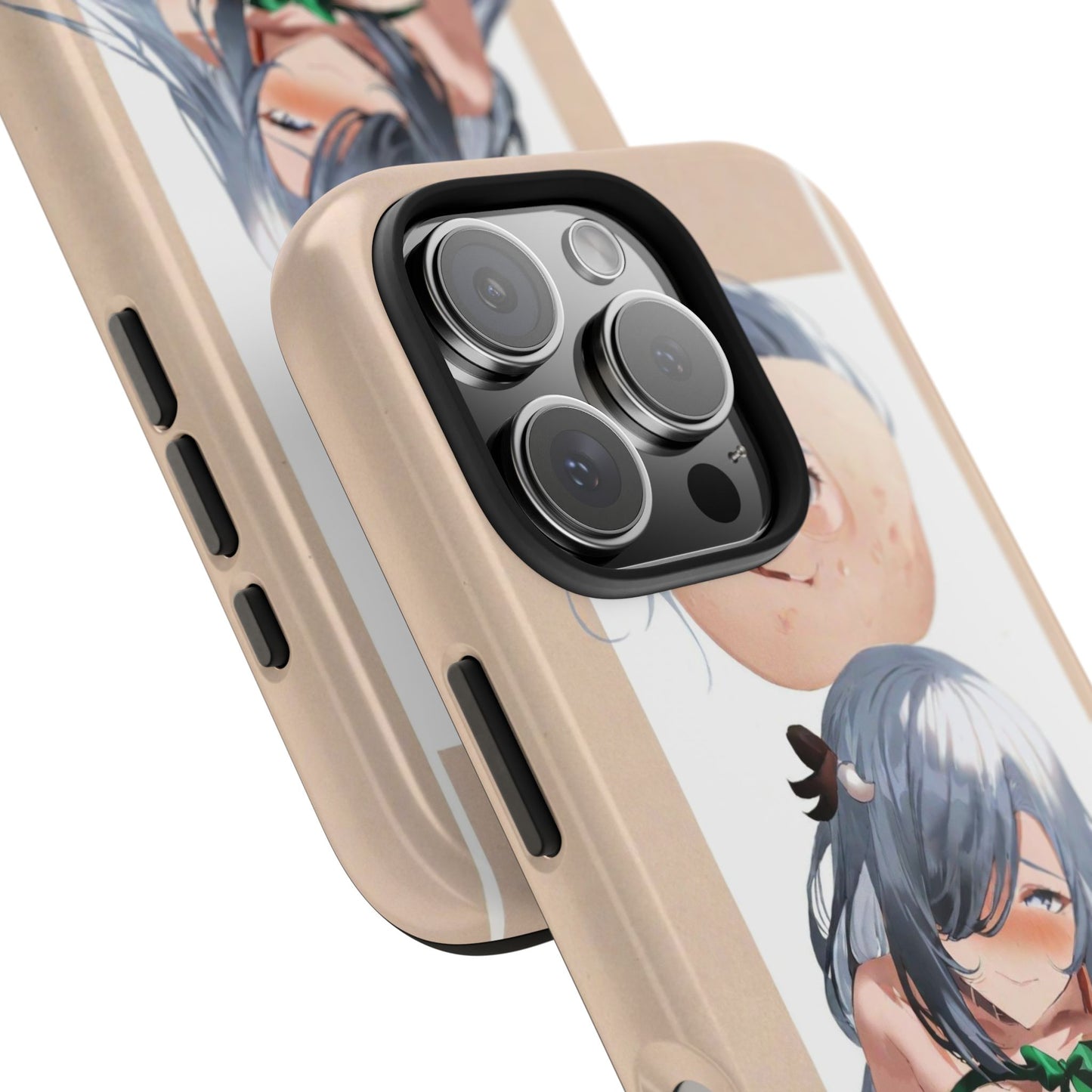 Shenhe iPhone Cases