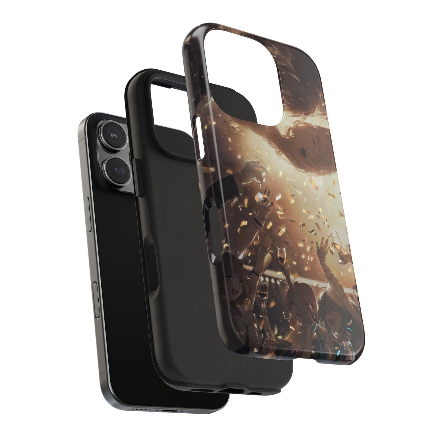 VOCALOID iPhone Cases