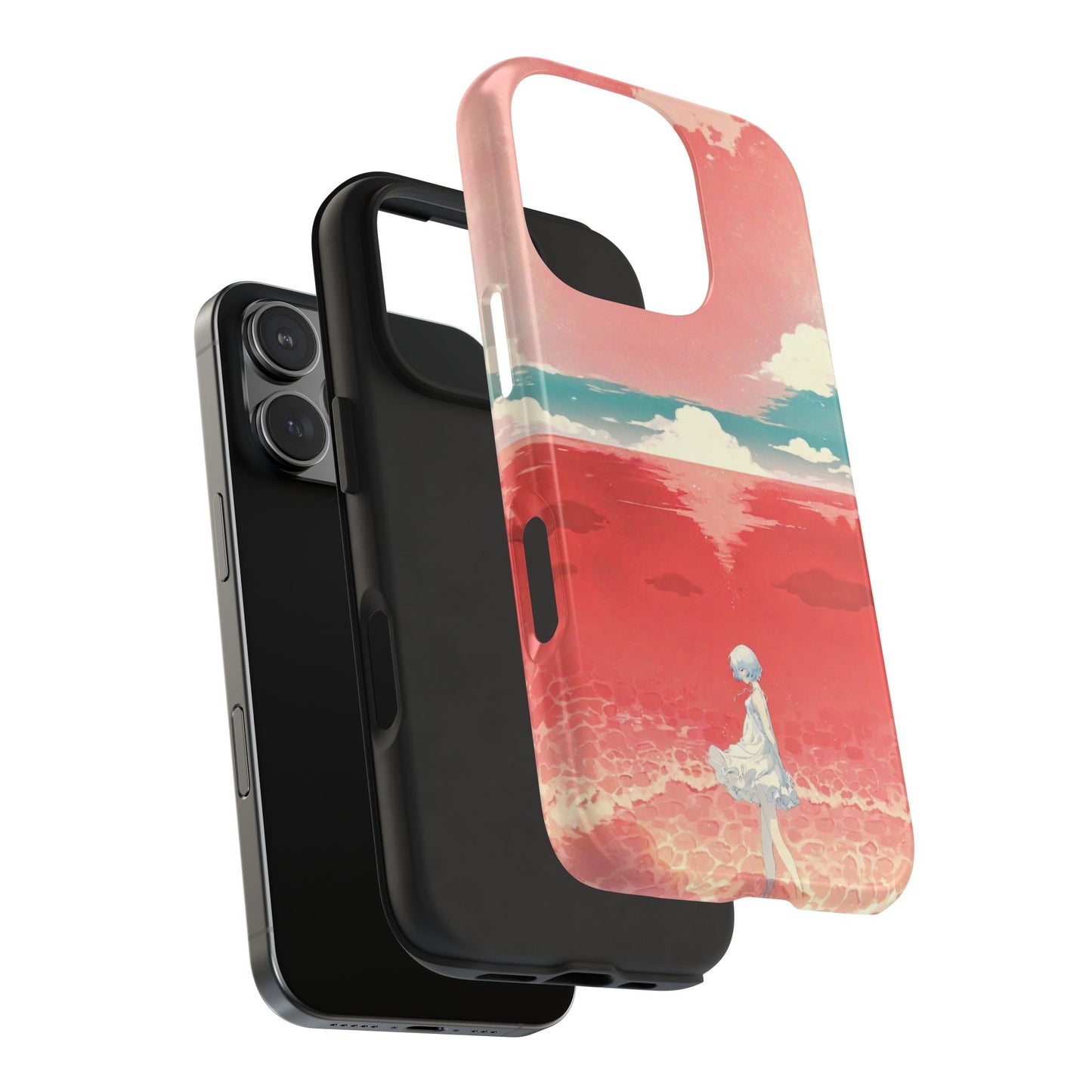 Ayanami Rei Phone Cases