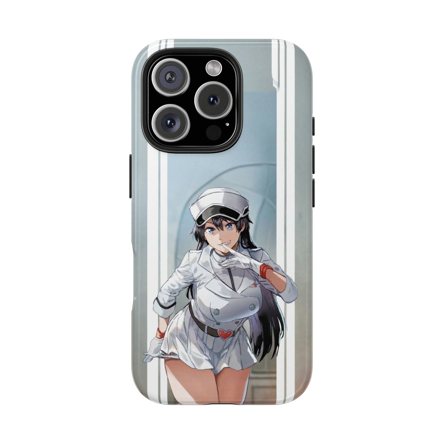 Bambietta Basterbine iPhone Cases