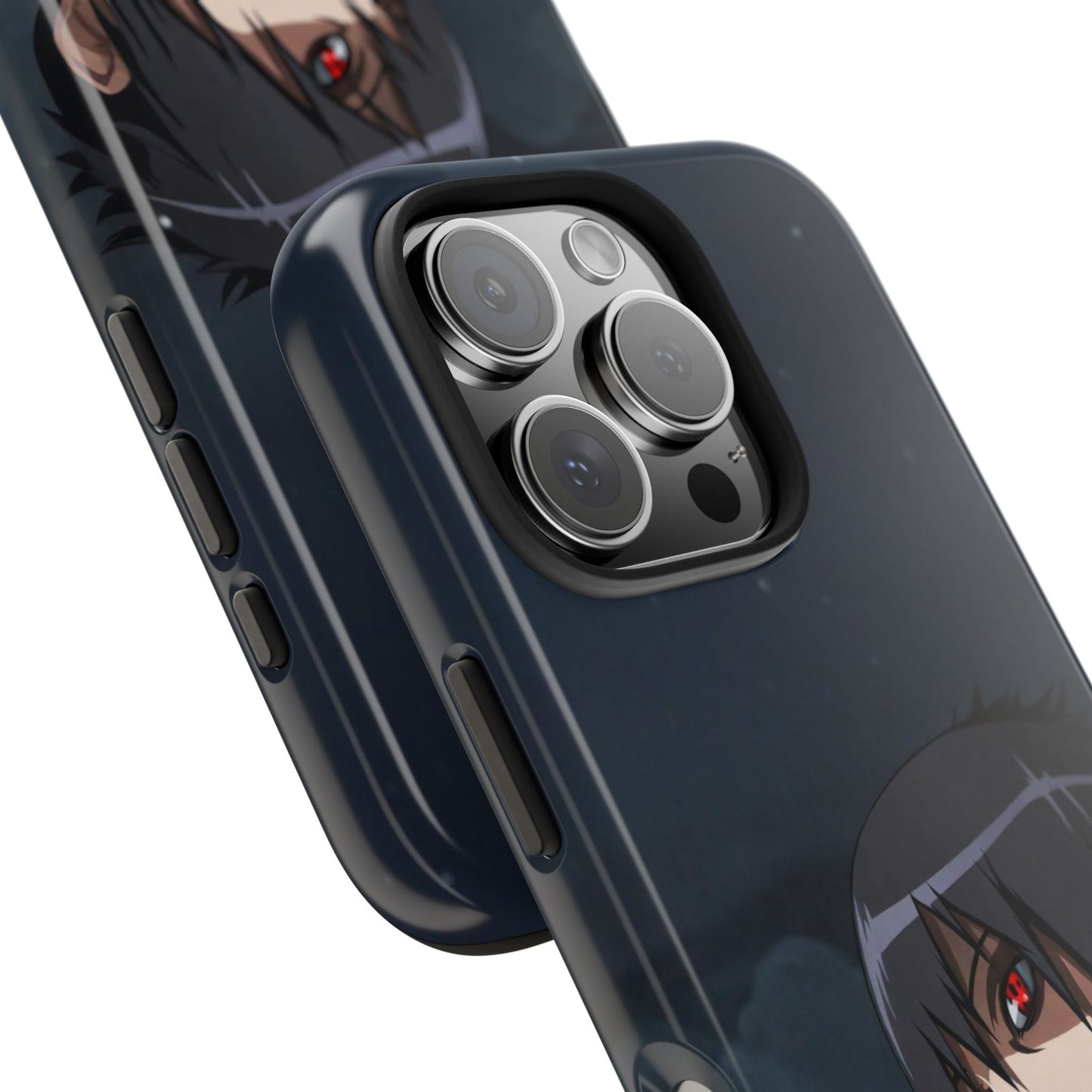 Sasuke Uchiha Anime Naruto iPhone Cases