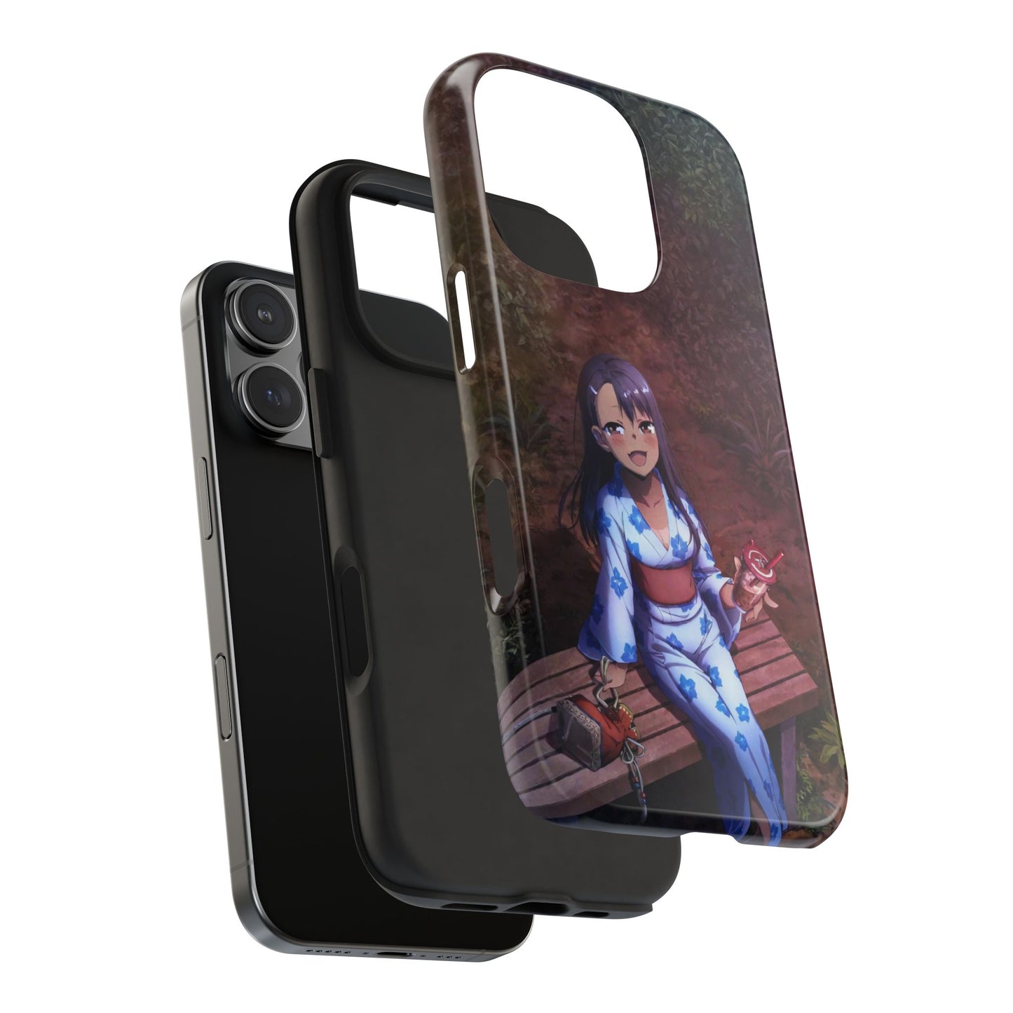 Nagatoro Hayase iPhone Cases
