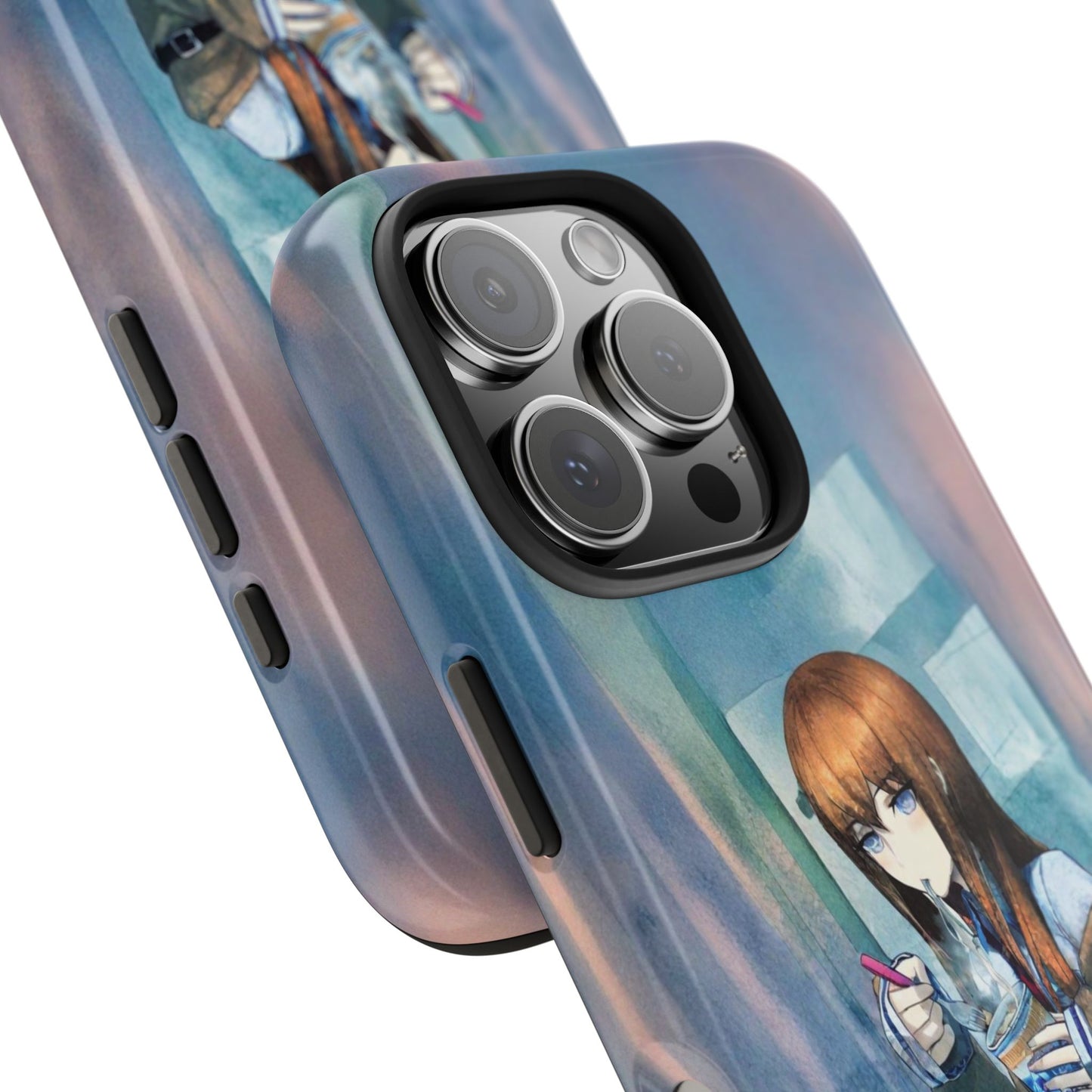 Makise Kurisu Phone Cases