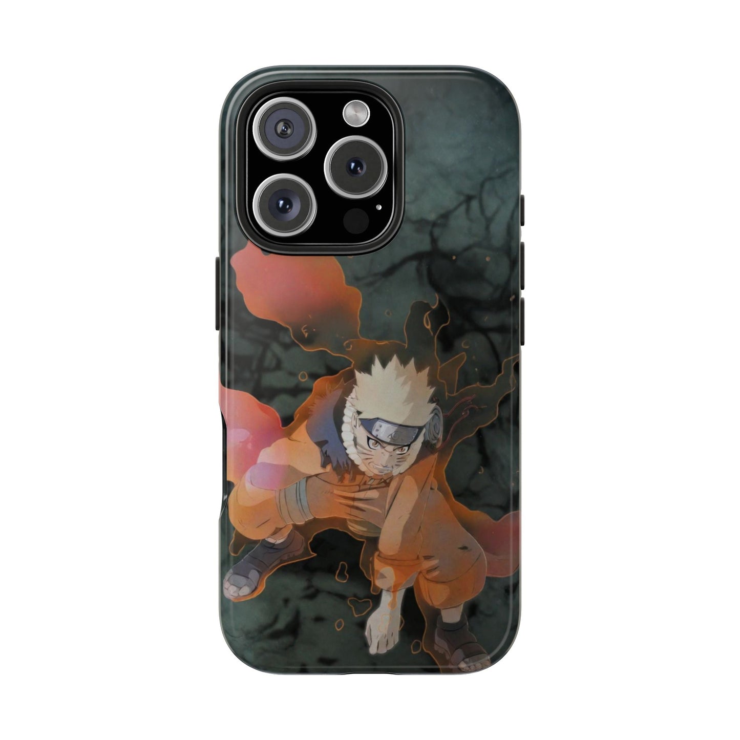 Naruto Uzumaki Anime Naruto iPhone Cases