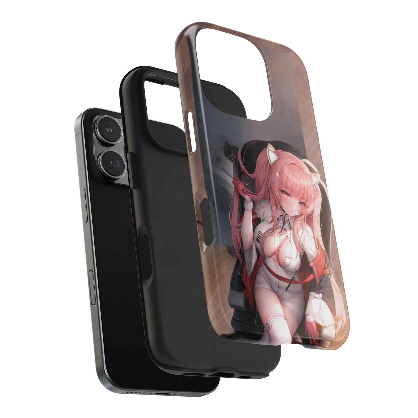 Perseus iPhone Cases