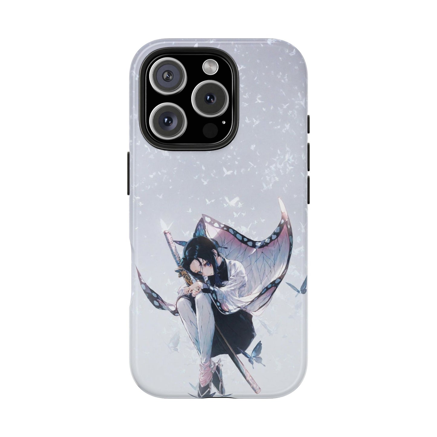 Kochou Shinobu iPhone Cases