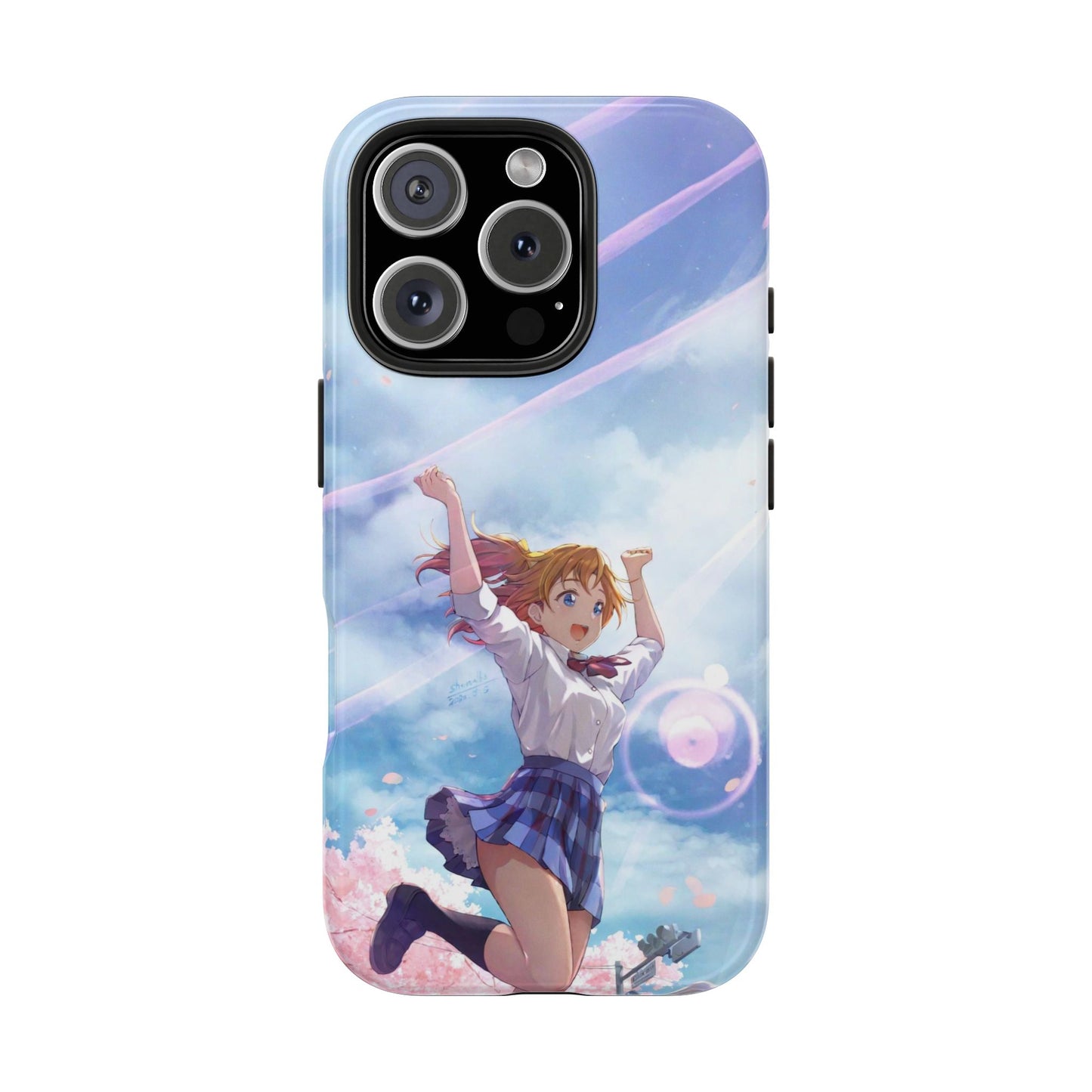 Kousaka Honoka iPhone Cases