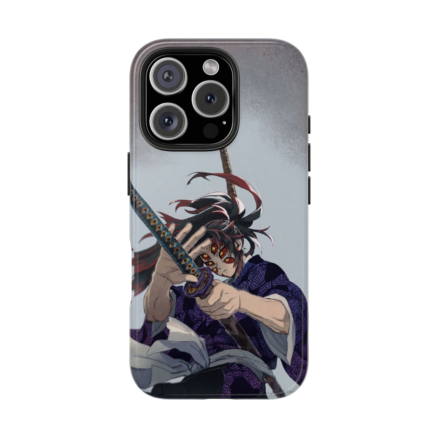 Kokushibou iPhone Cases