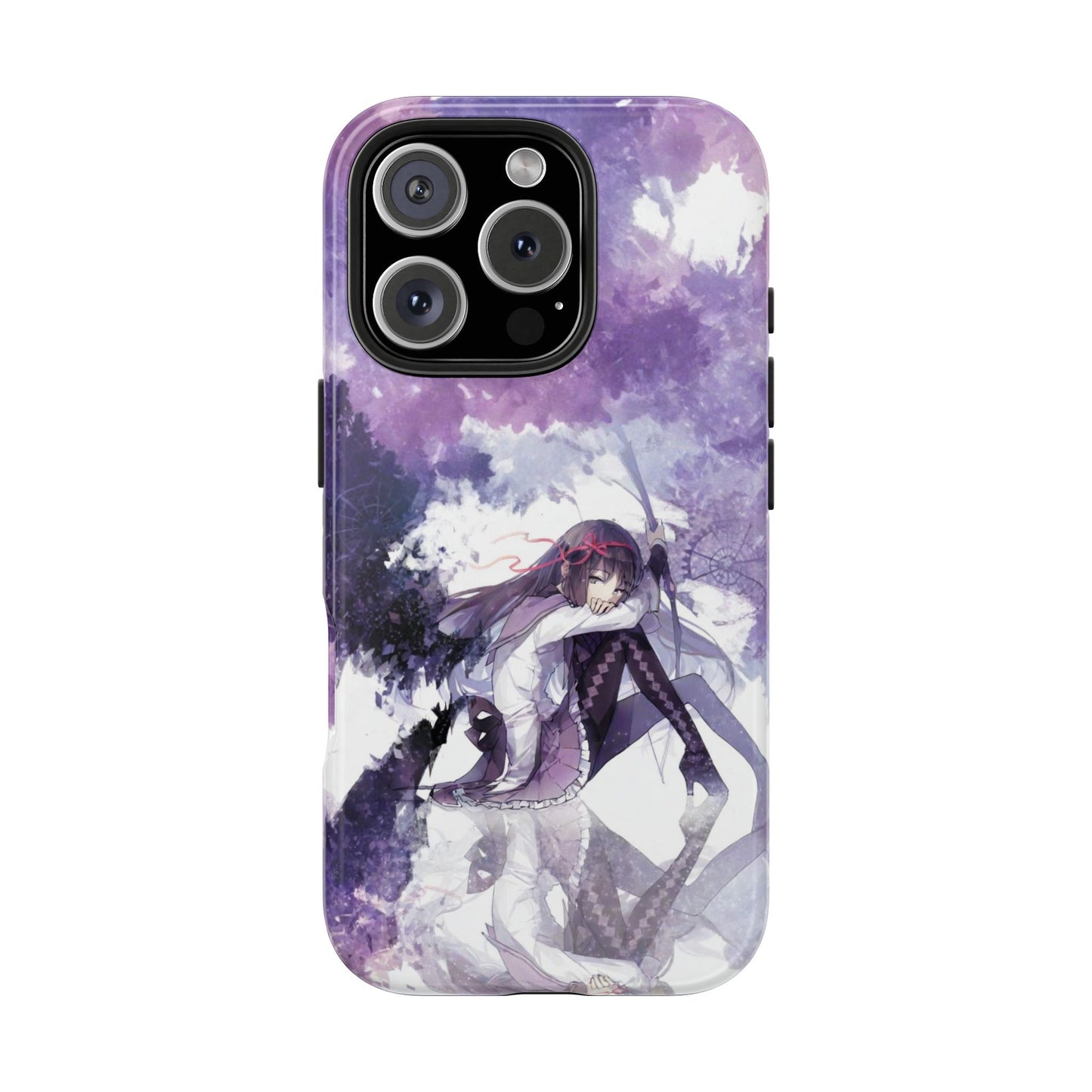 Akemi Homura iPhone Cases