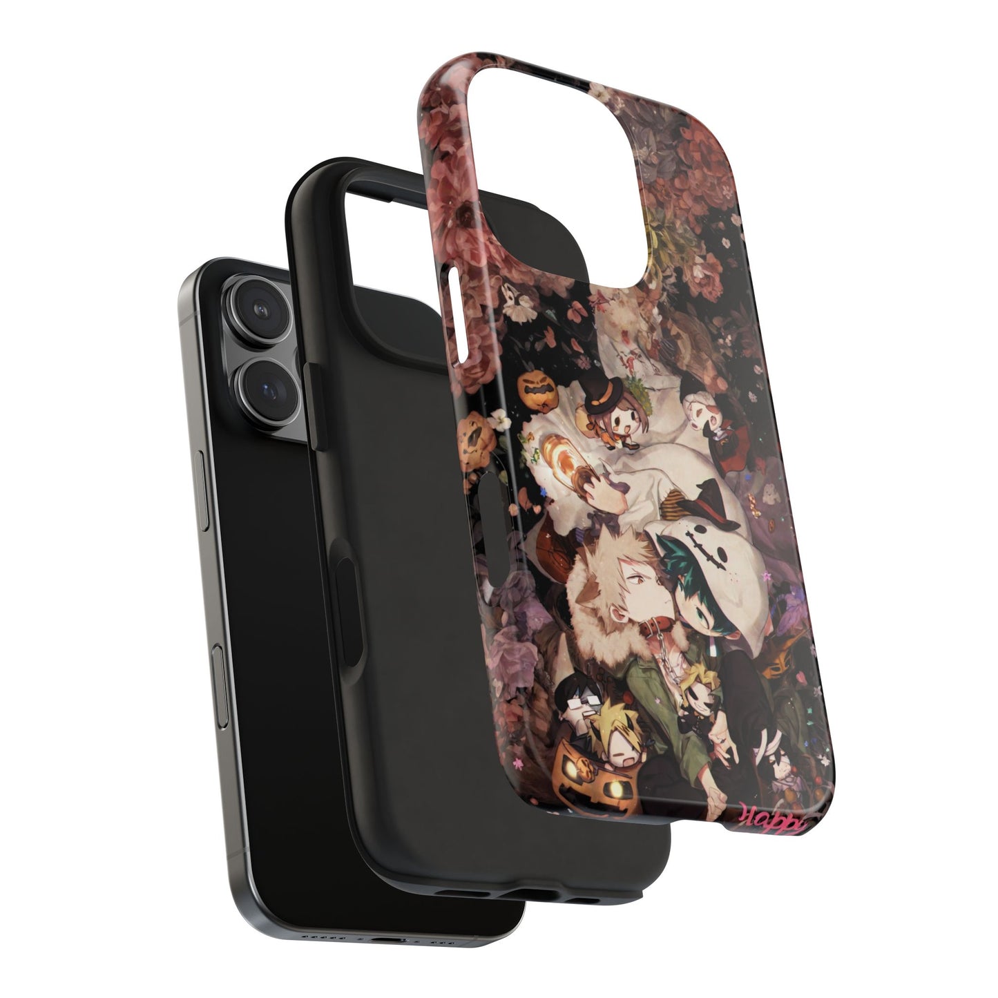 Boku no Hero Academia Phone Cases