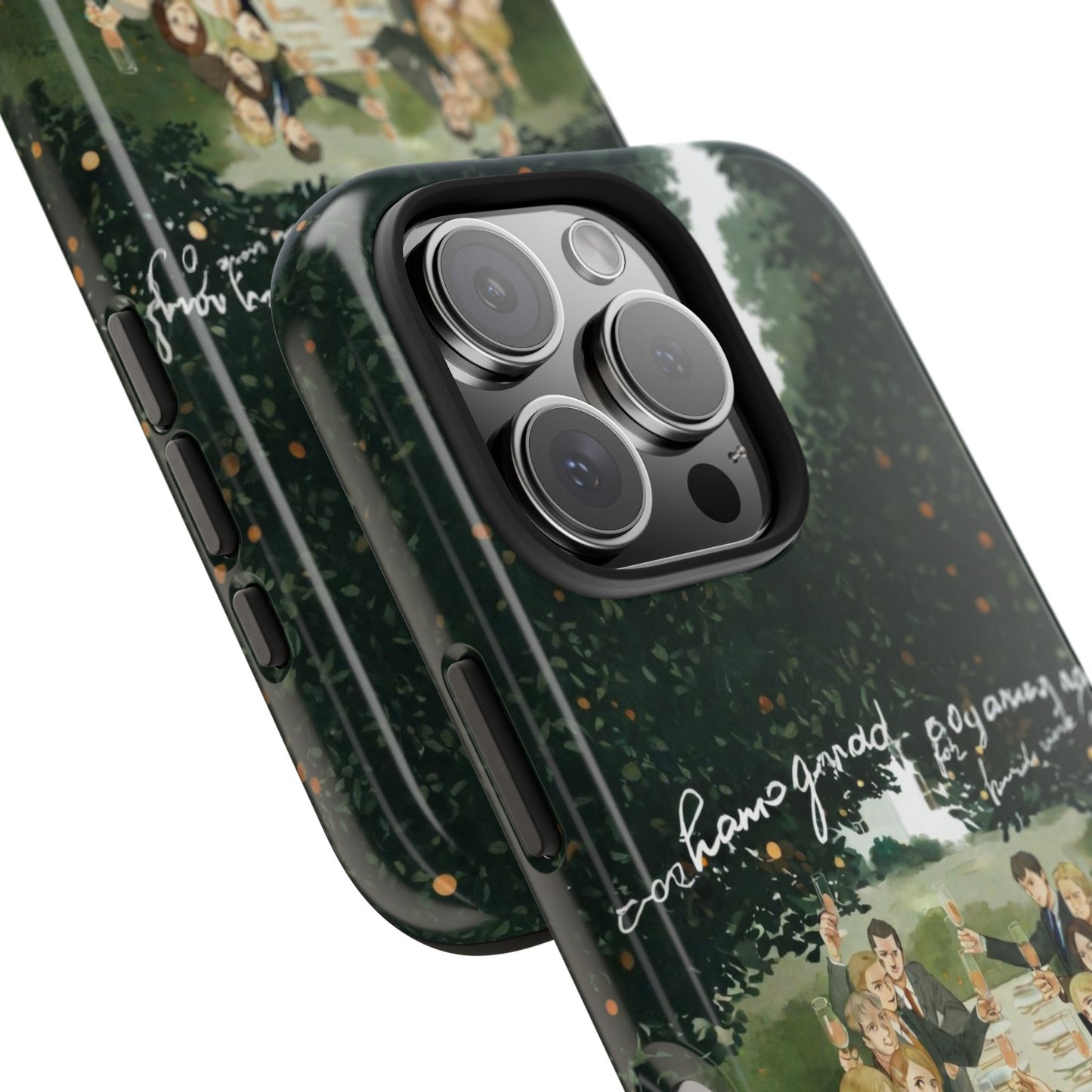 Attack on Titan iPhone Cases